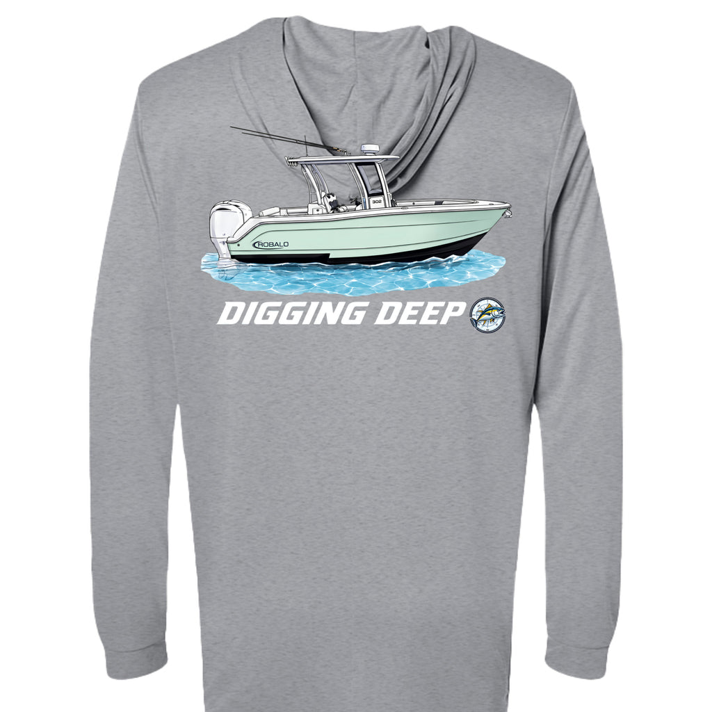Medium Grey - 220P - BACK