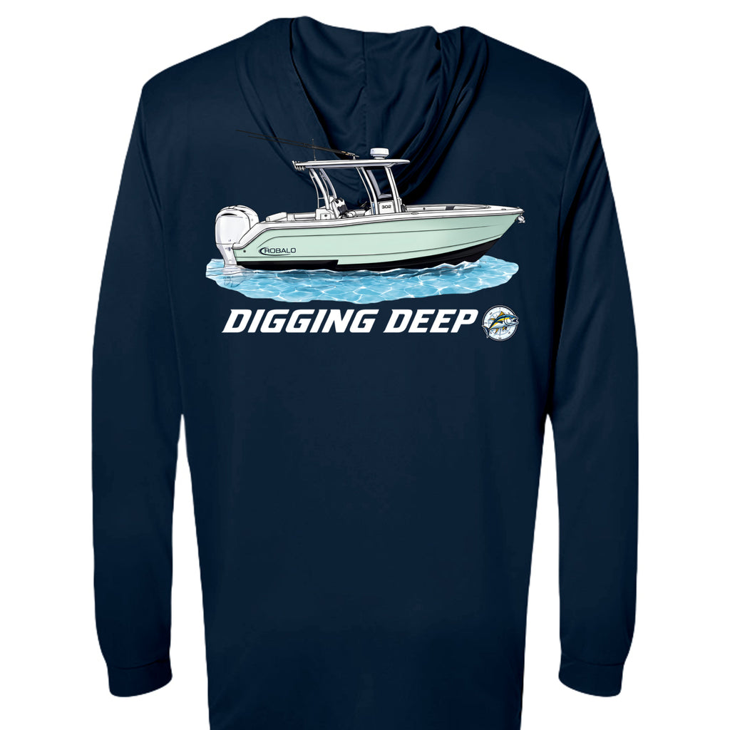 Navy - 220P - BACK