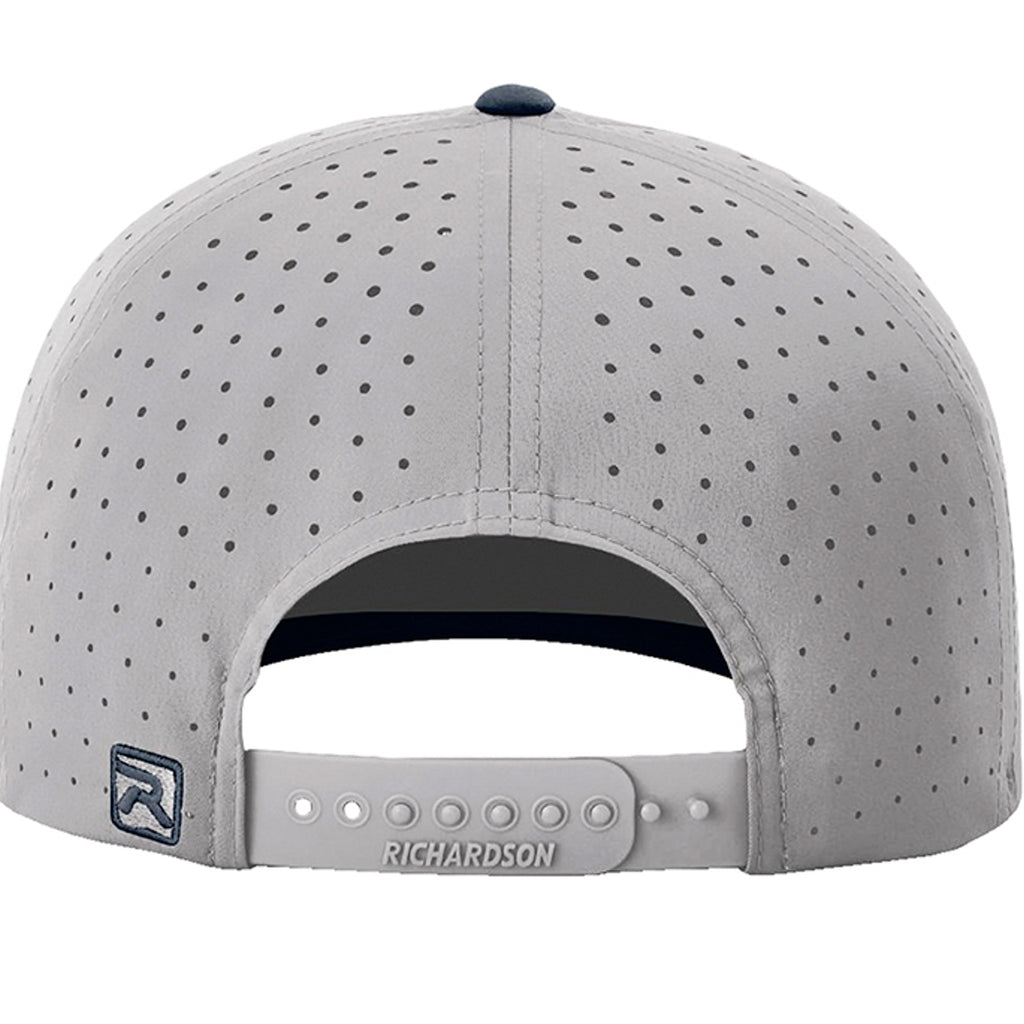 Grey/ Grey/ Navy - 632 - BACK