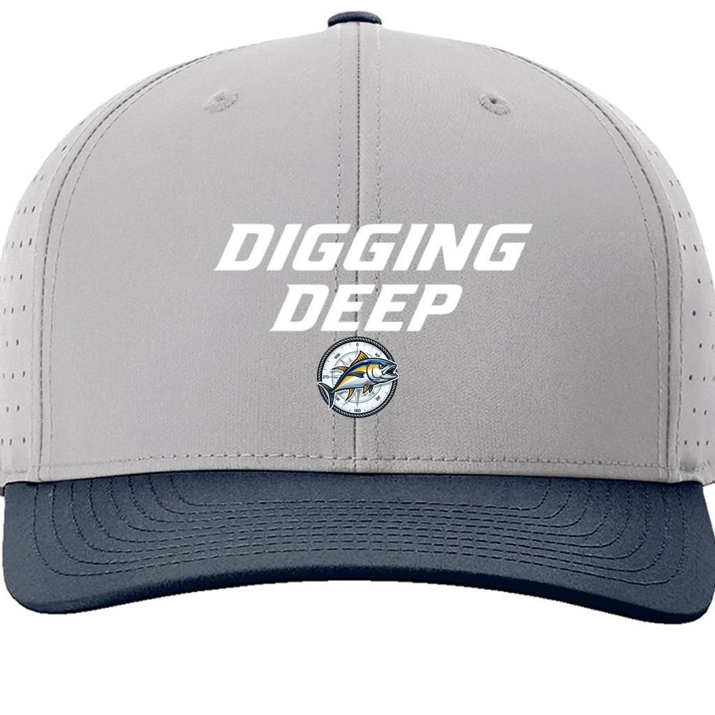 Grey/ Grey/ Navy - 632 - FRONT
