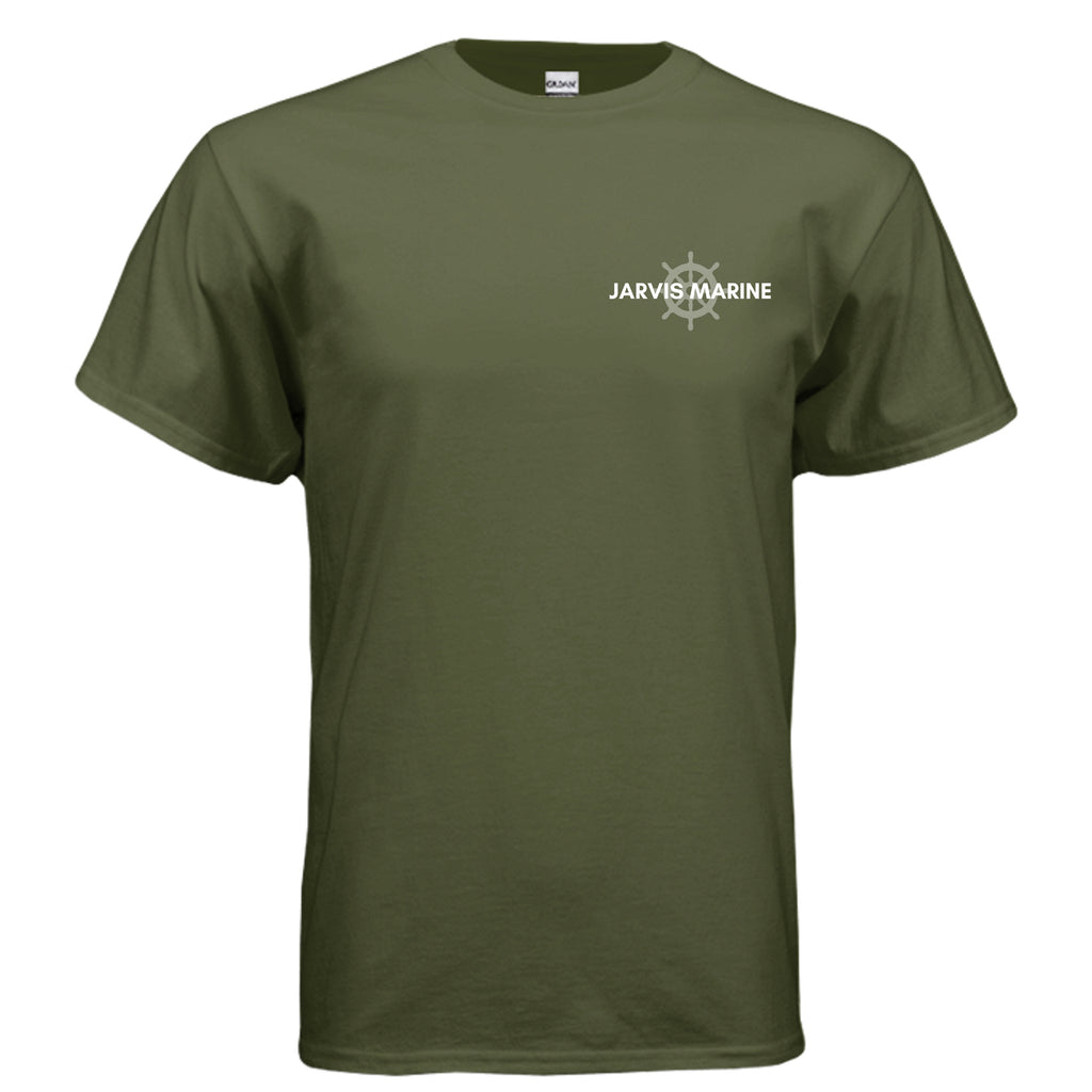 MILITARY GREEN - G500 - FRONT