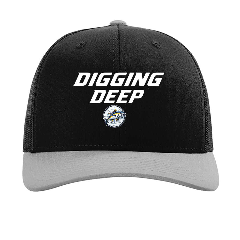 Black/ Black/ Light Grey - 112 - FRONT