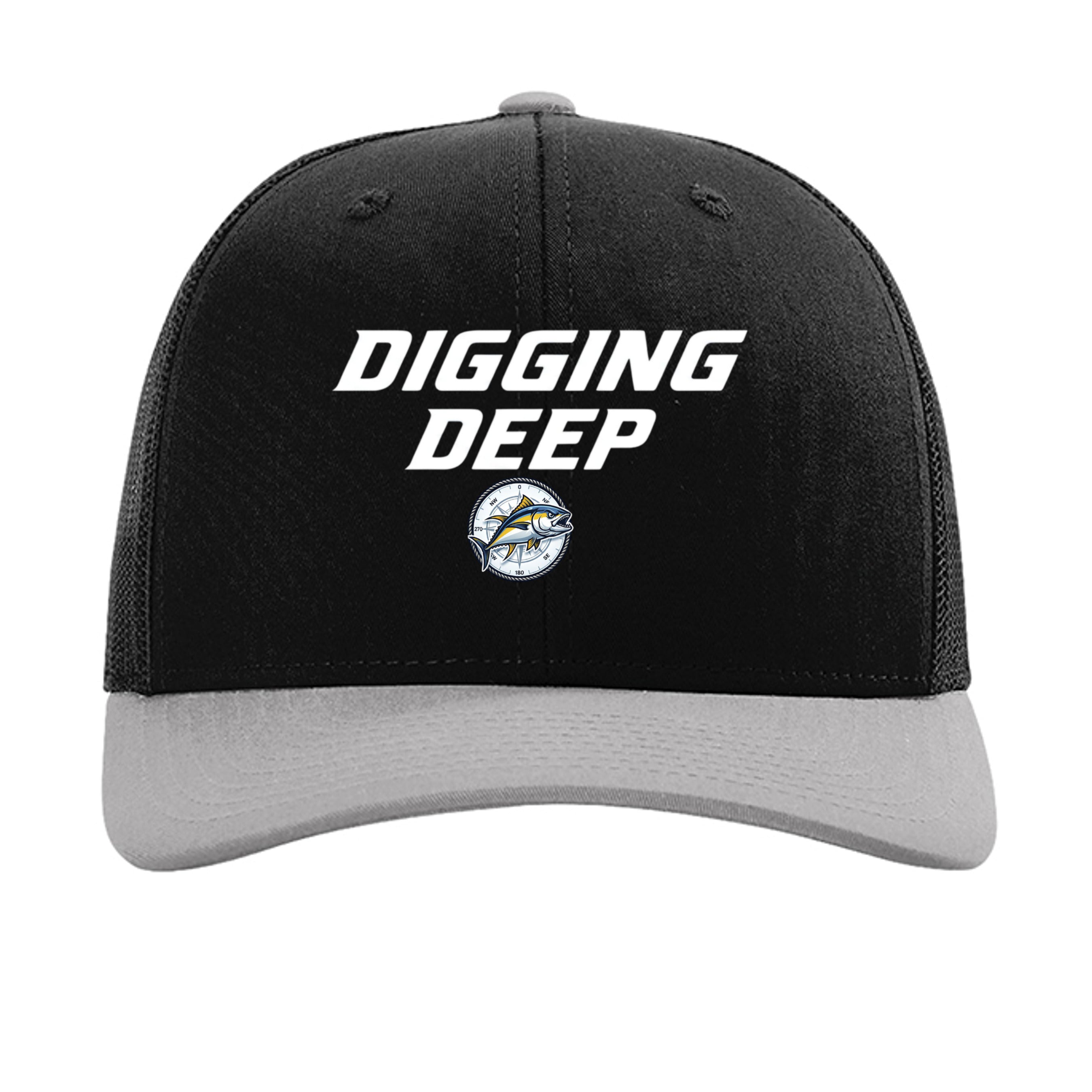 Black/ Black/ Light Grey - 112 - FRONT
