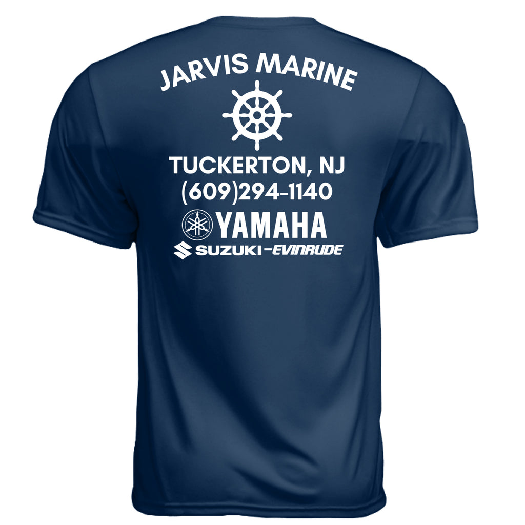 NAVY - N3142 - BACK