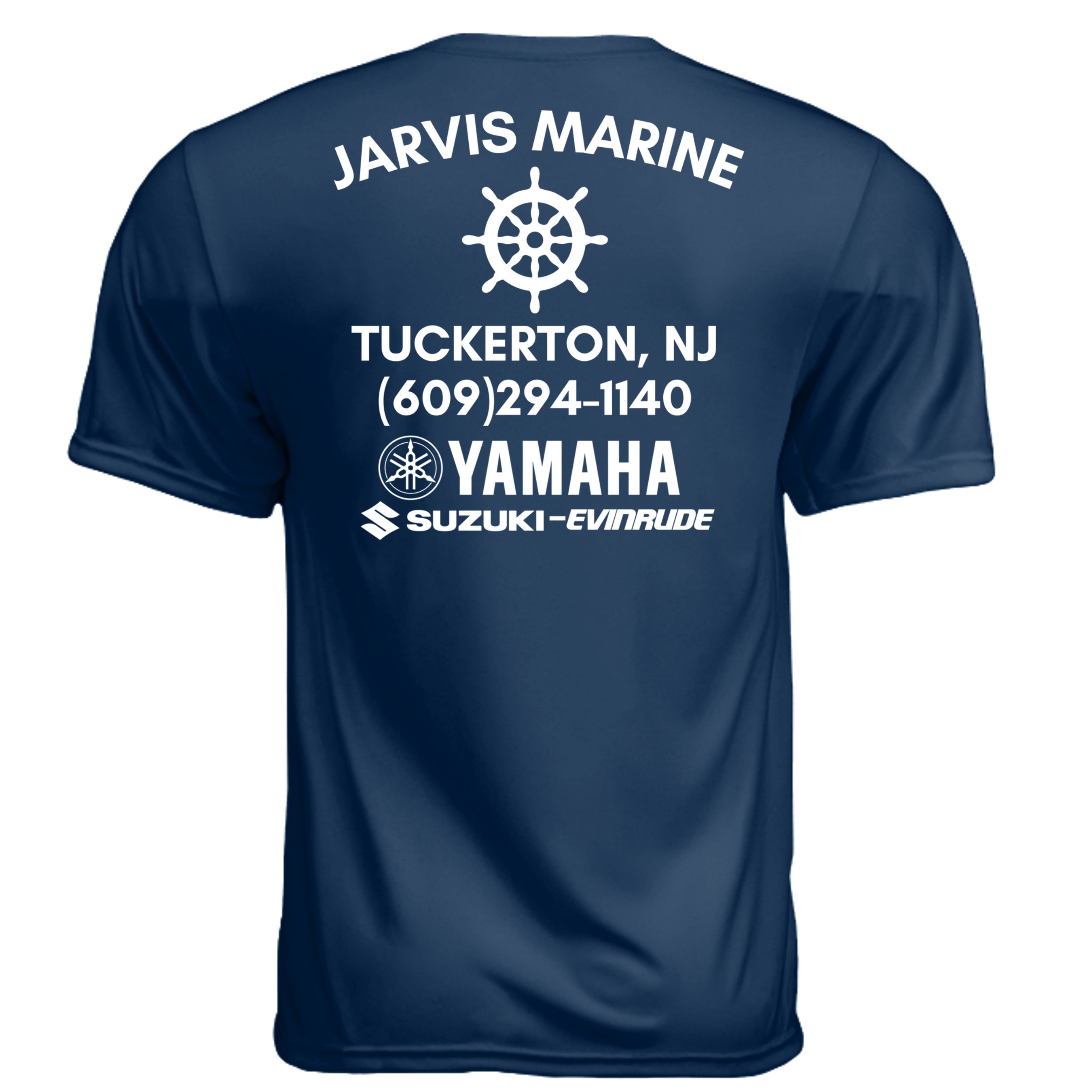 NAVY - N3142 - BACK