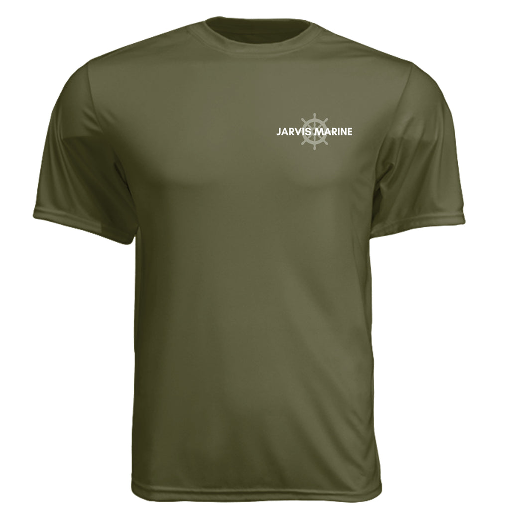 MILITARY GREEN - N3142 - FRONT