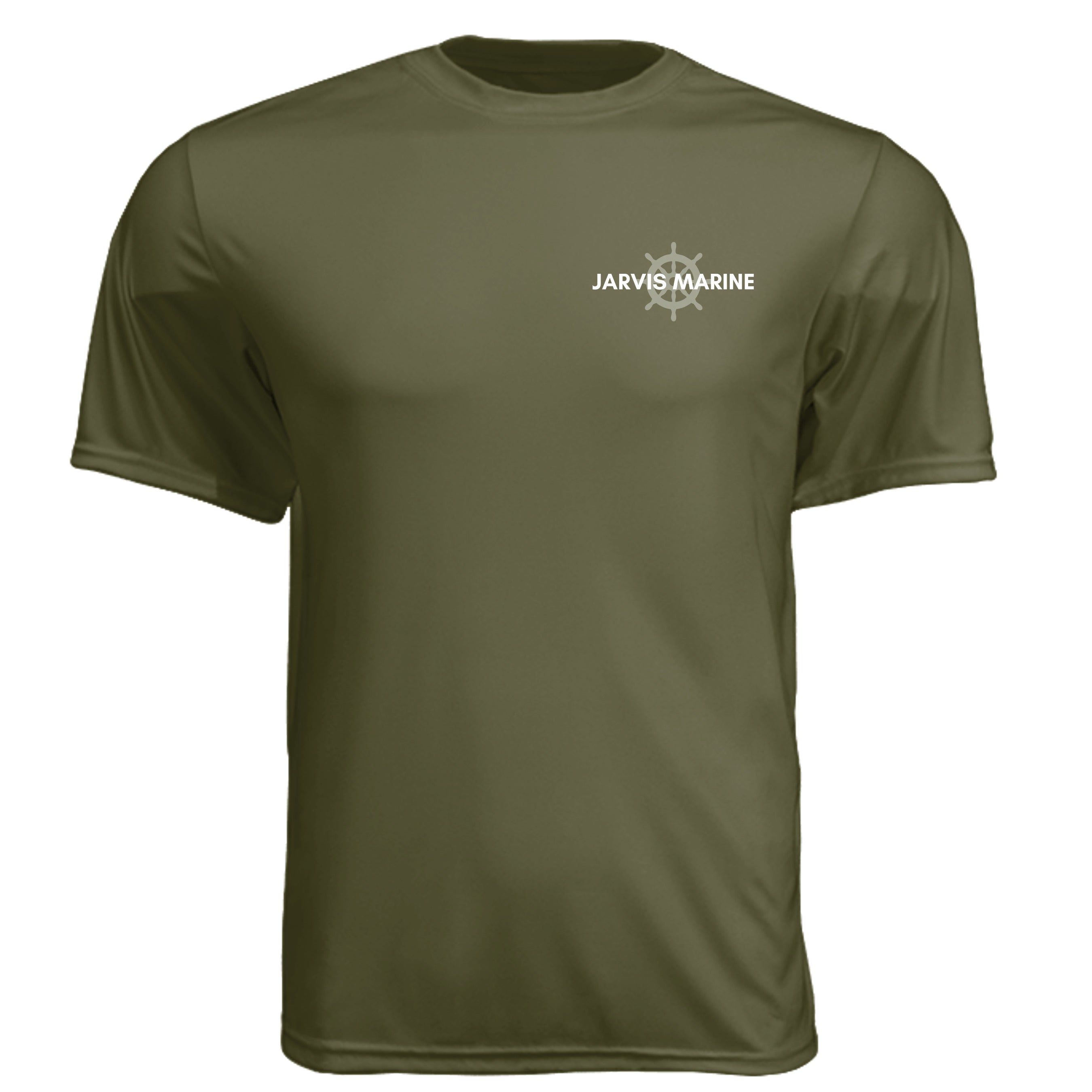 MILITARY GREEN - N3142 - FRONT