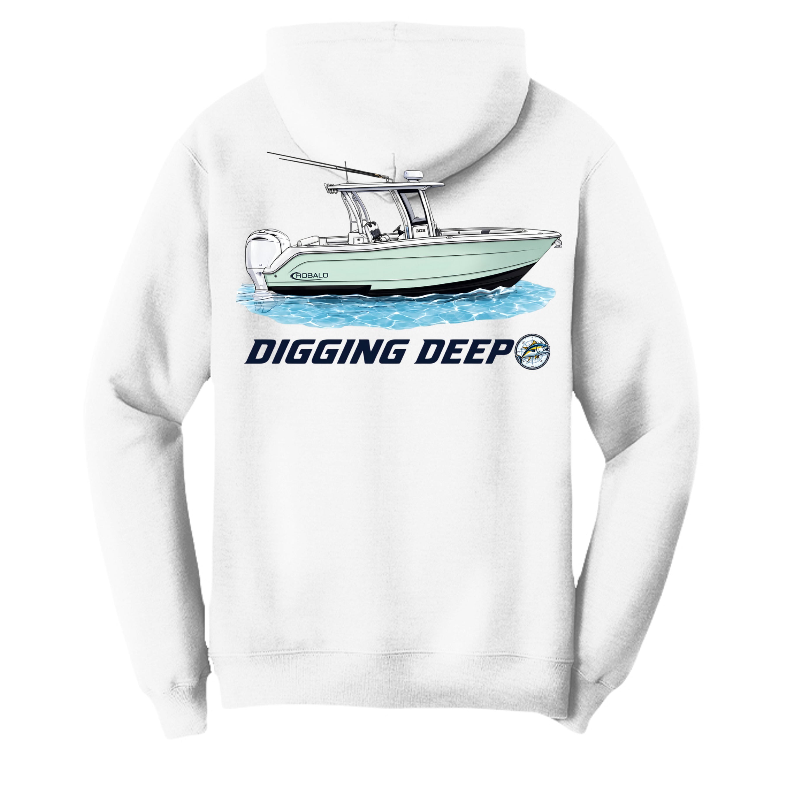 White - PC78H - BACK