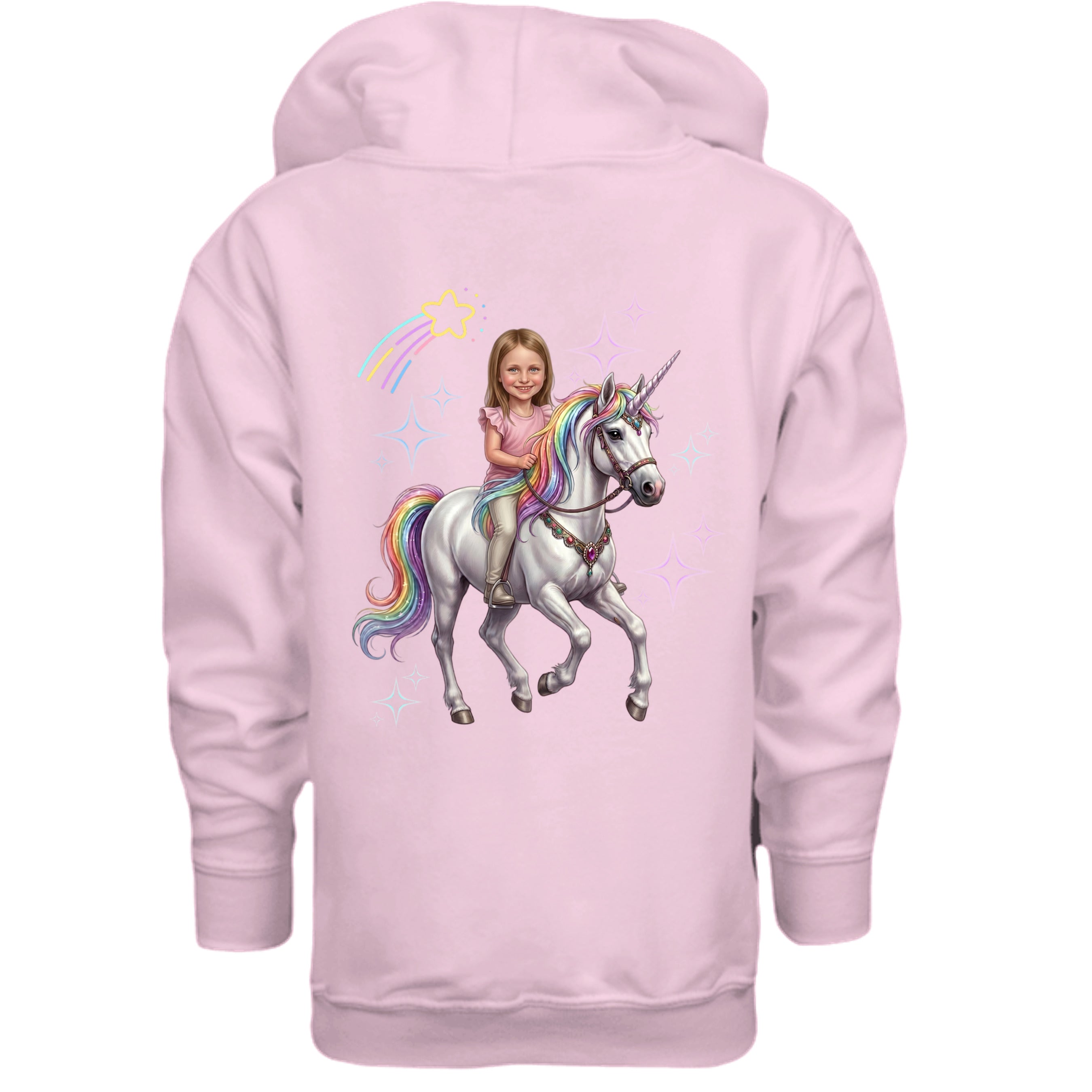 LIGHT PINK - G185B - BACK