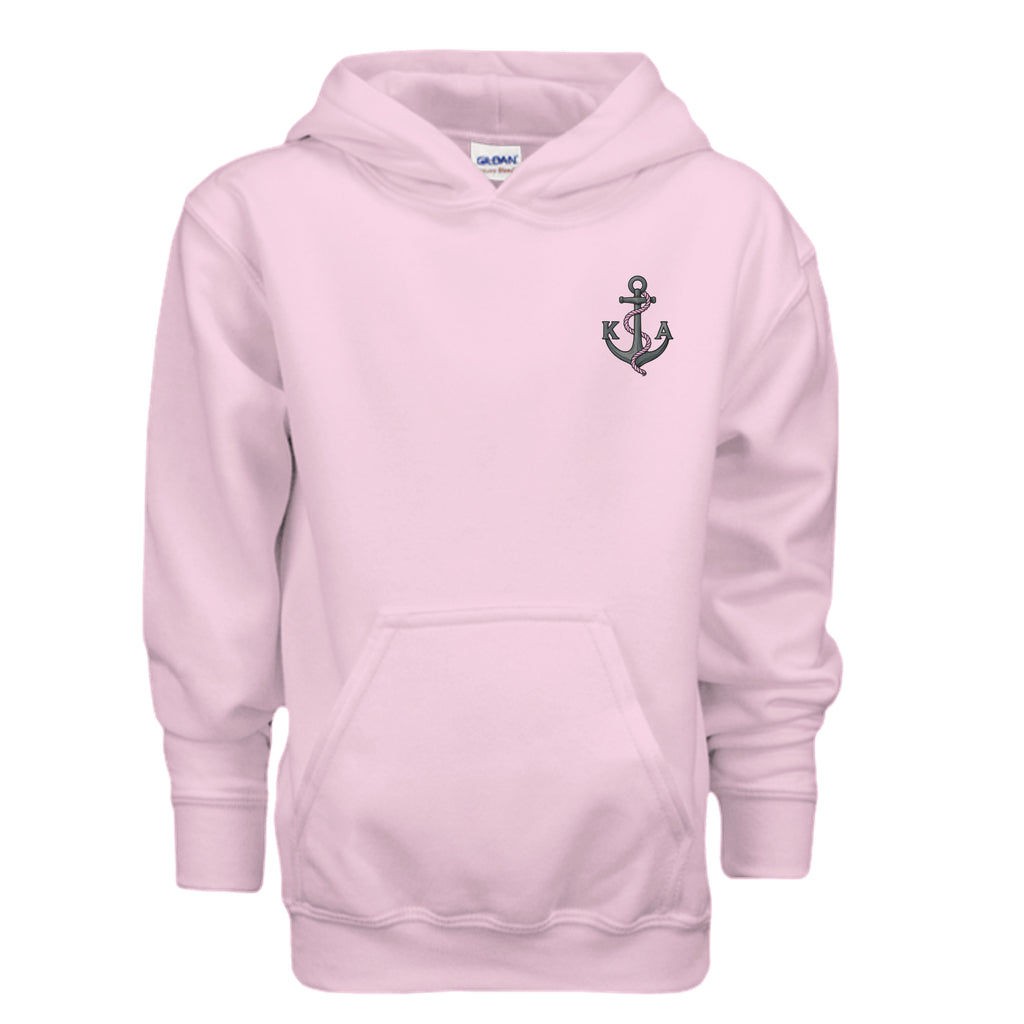 LIGHT PINK - G185B - FRONT