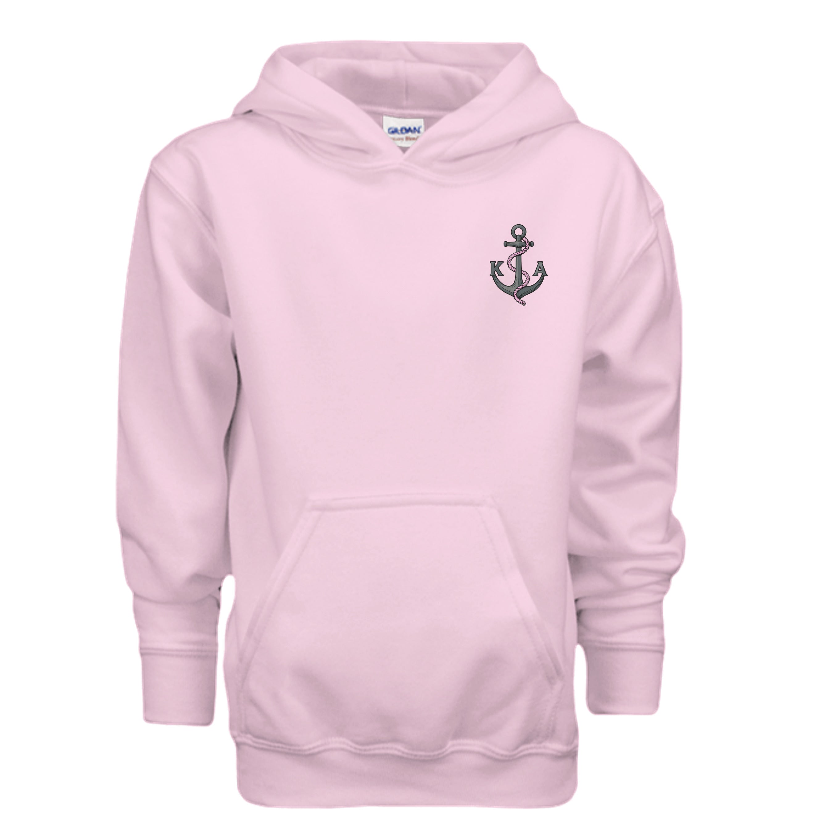 LIGHT PINK - G185B - FRONT