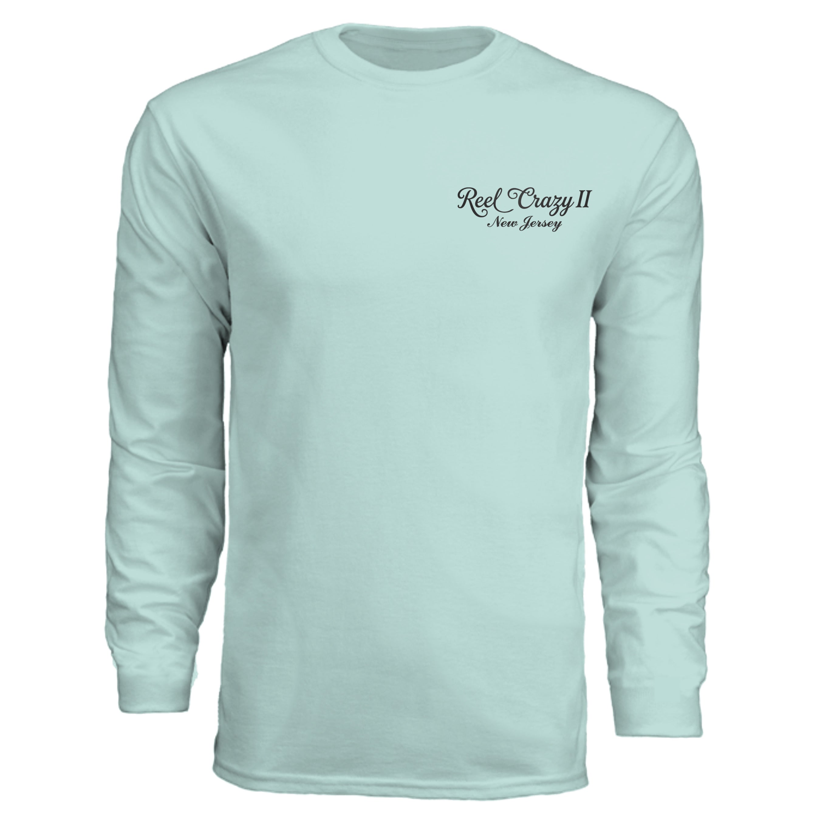 PASTEL MINT - N3165 - FRONT