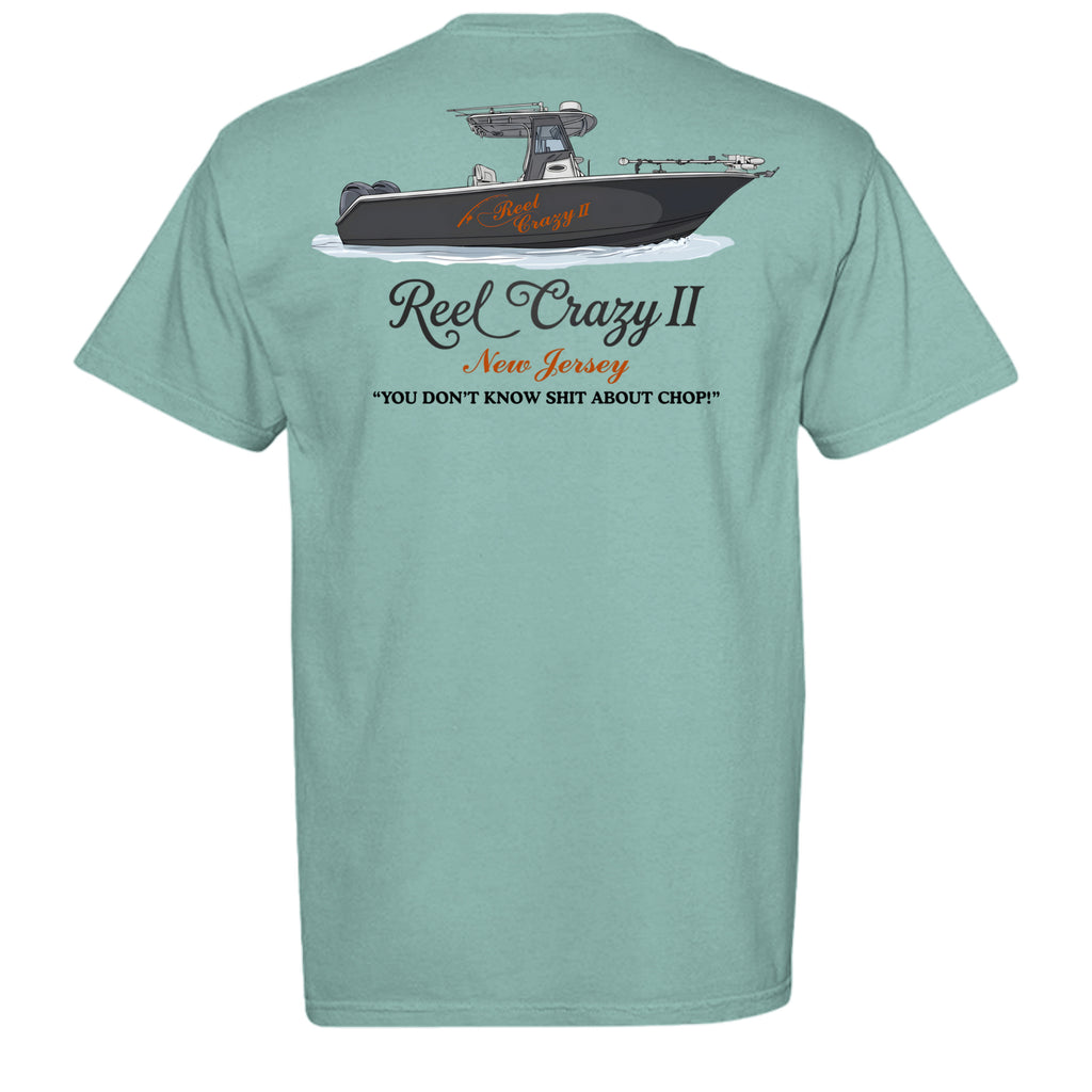 SEAFOAM - C1717 - BACK