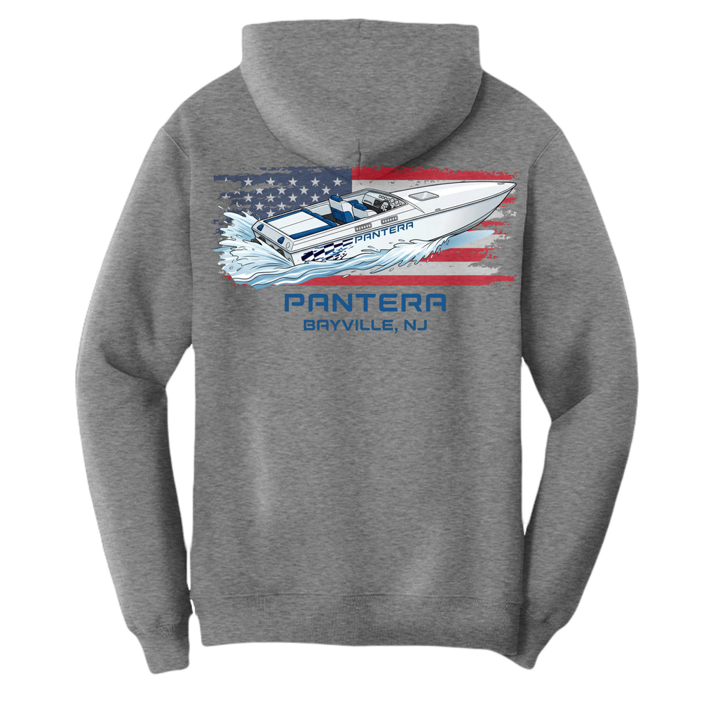 Athletic Heather - PC78H - BACK