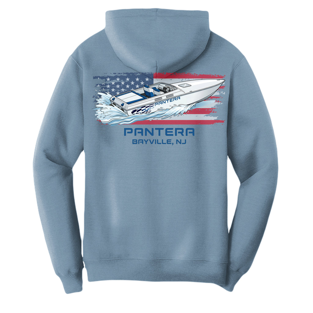 Tundra Blue - PC78H - BACK