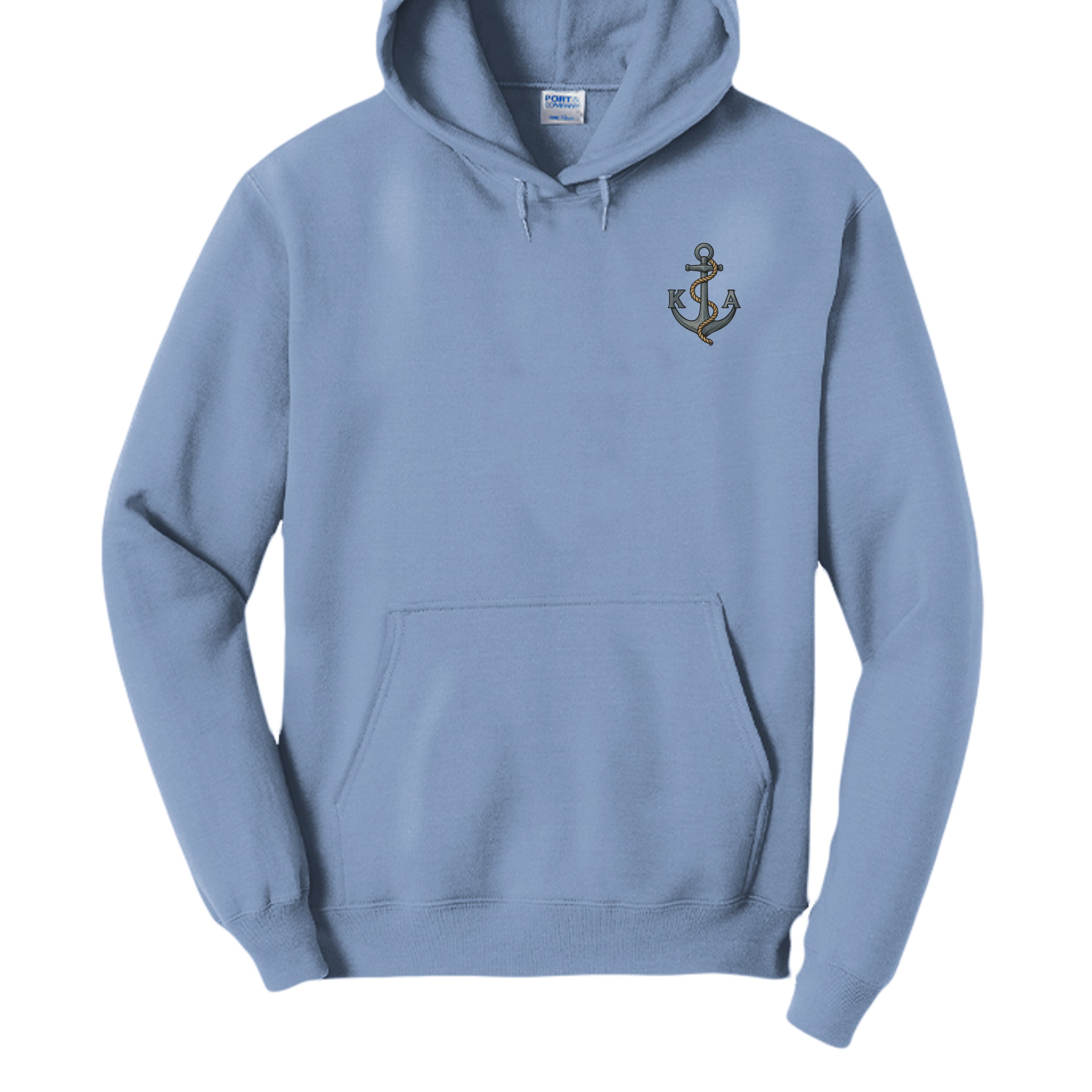 Light Blue - PC78H - FRONT