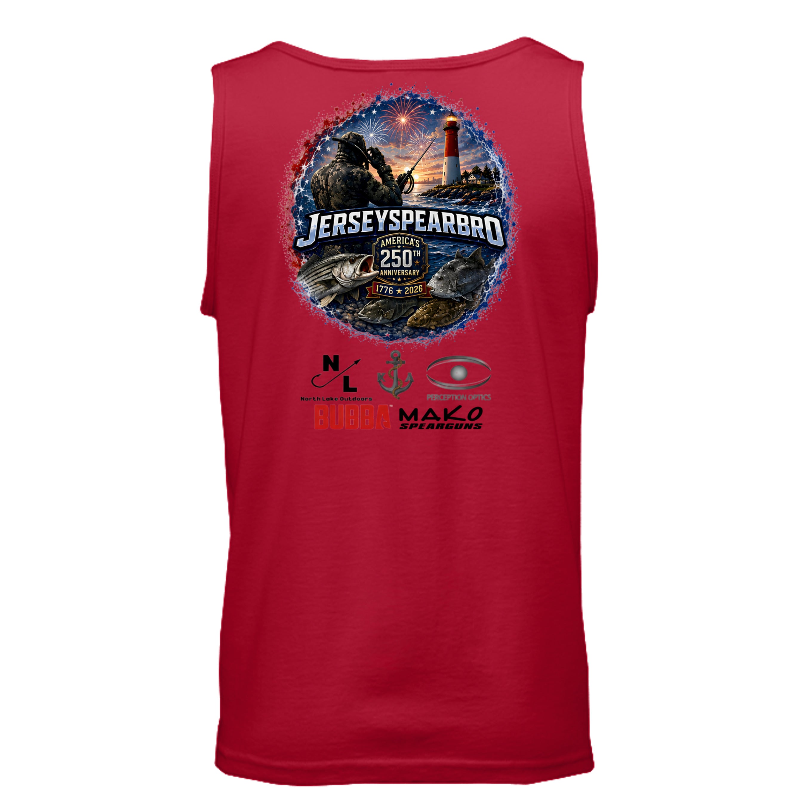 Red - 3633 - BACK