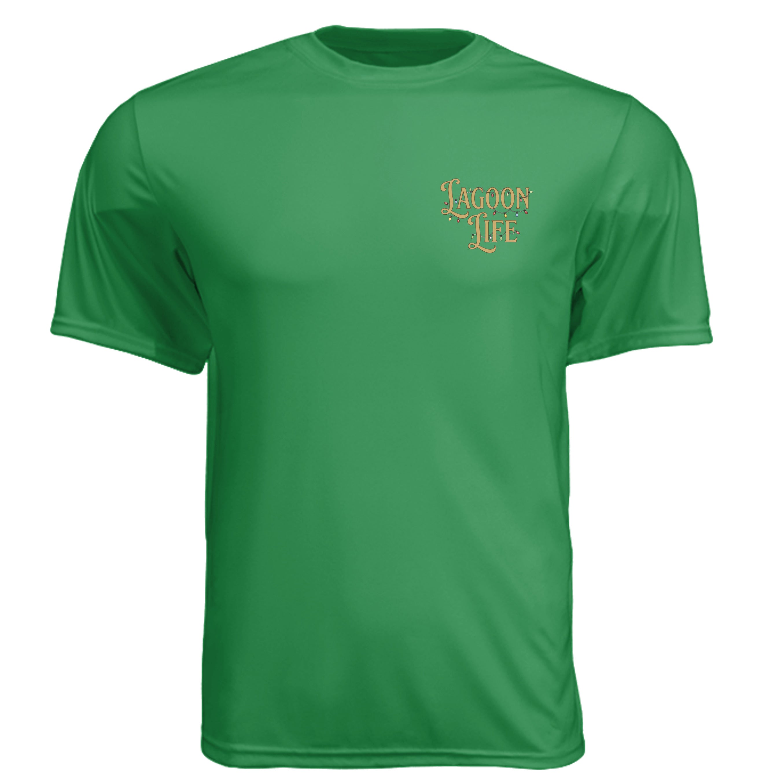 KELLY GREEN - N3142 - FRONT