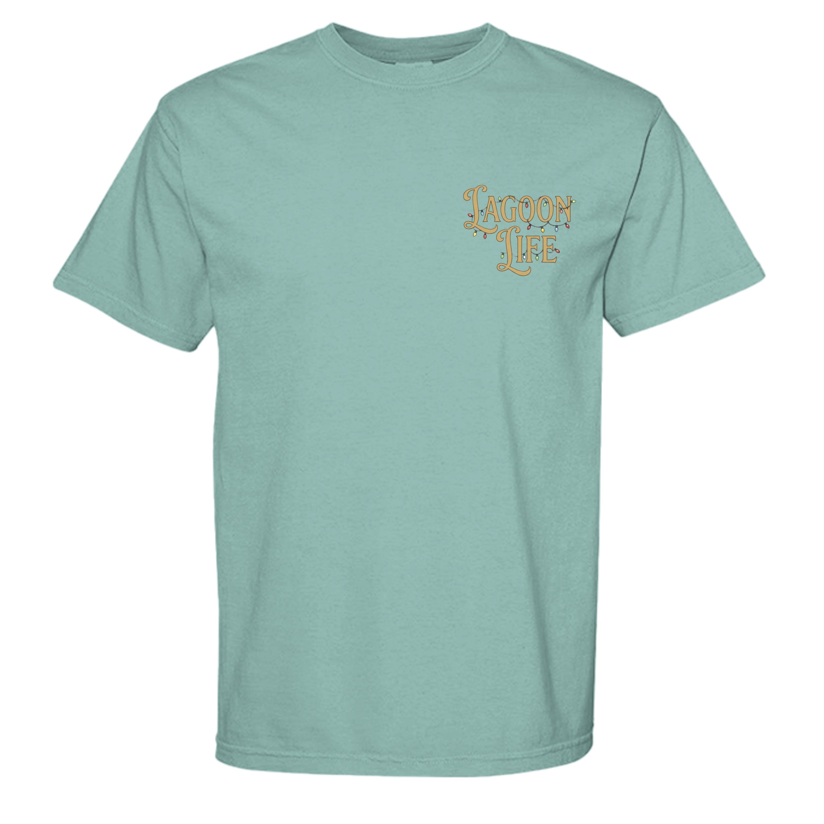SEAFOAM - C1717 - FRONT