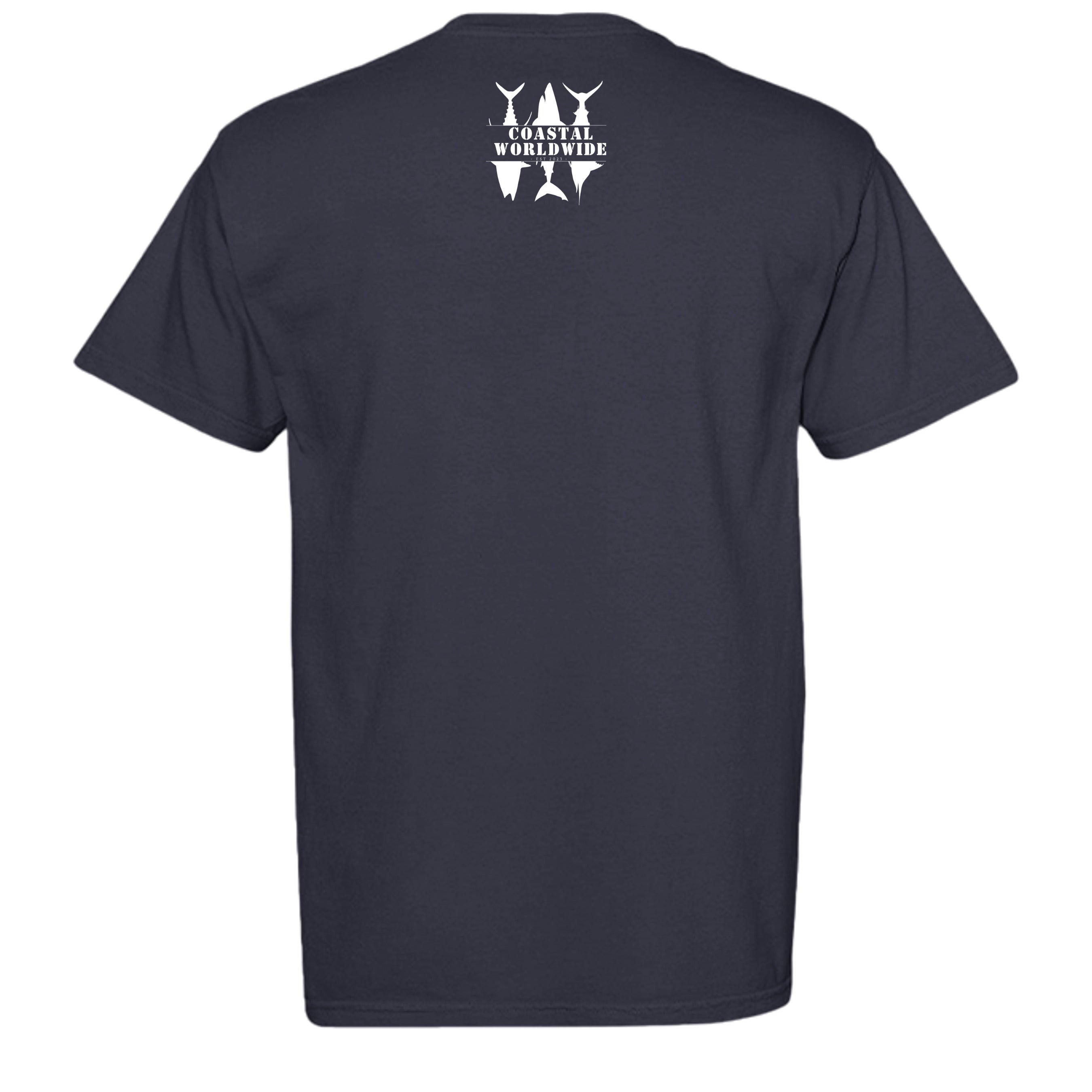 NAVY - C1717 - BACK