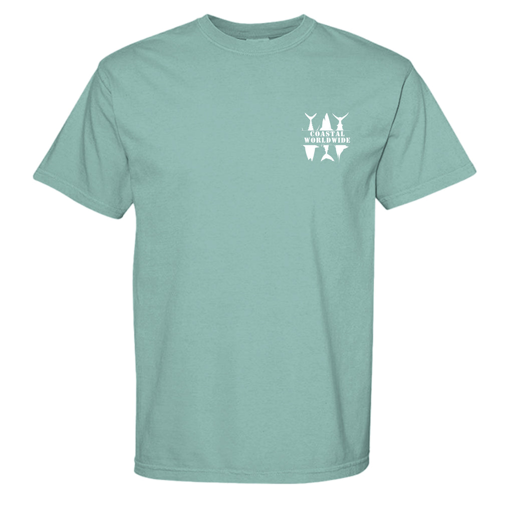 SEAFOAM - C1717 - FRONT