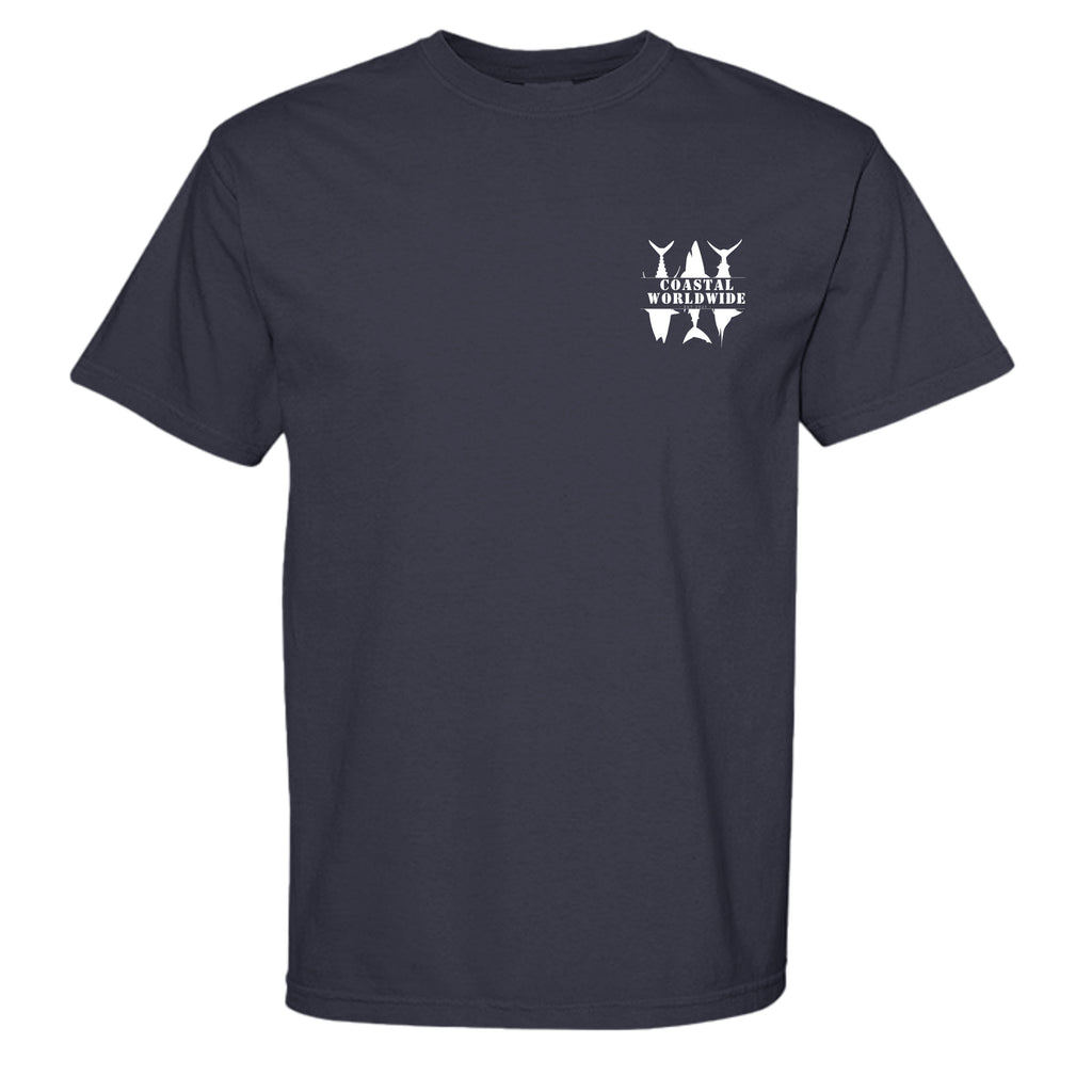NAVY - C1717 - FRONT