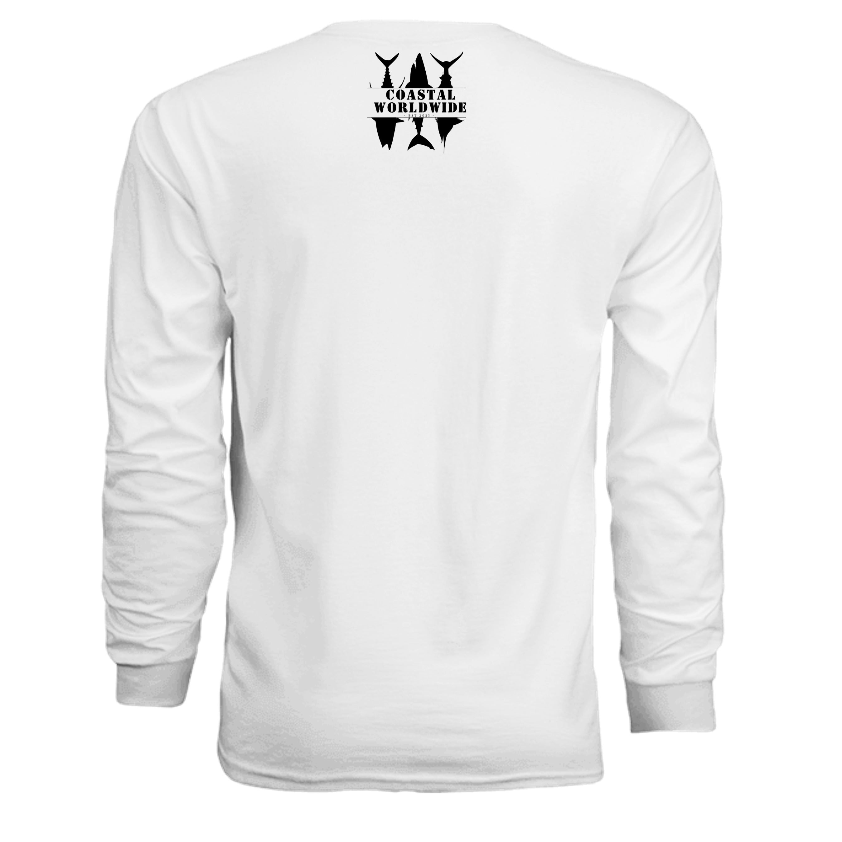 WHITE - N3165 - BACK