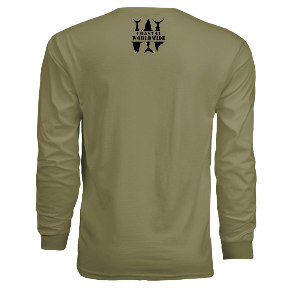 OLIVE - N3165 - BACK