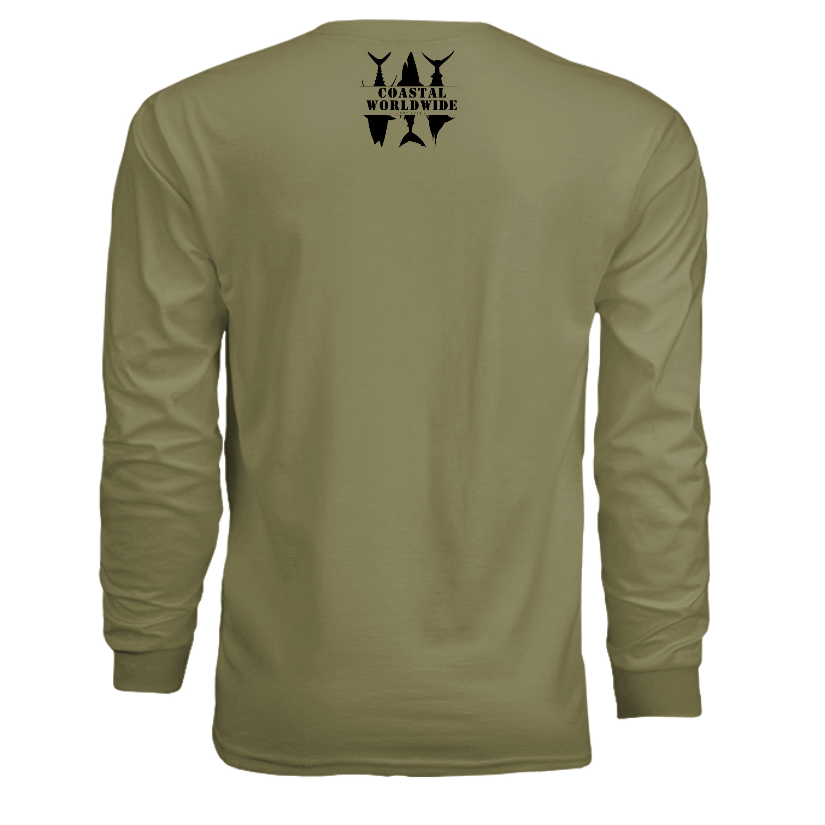OLIVE - N3165 - BACK