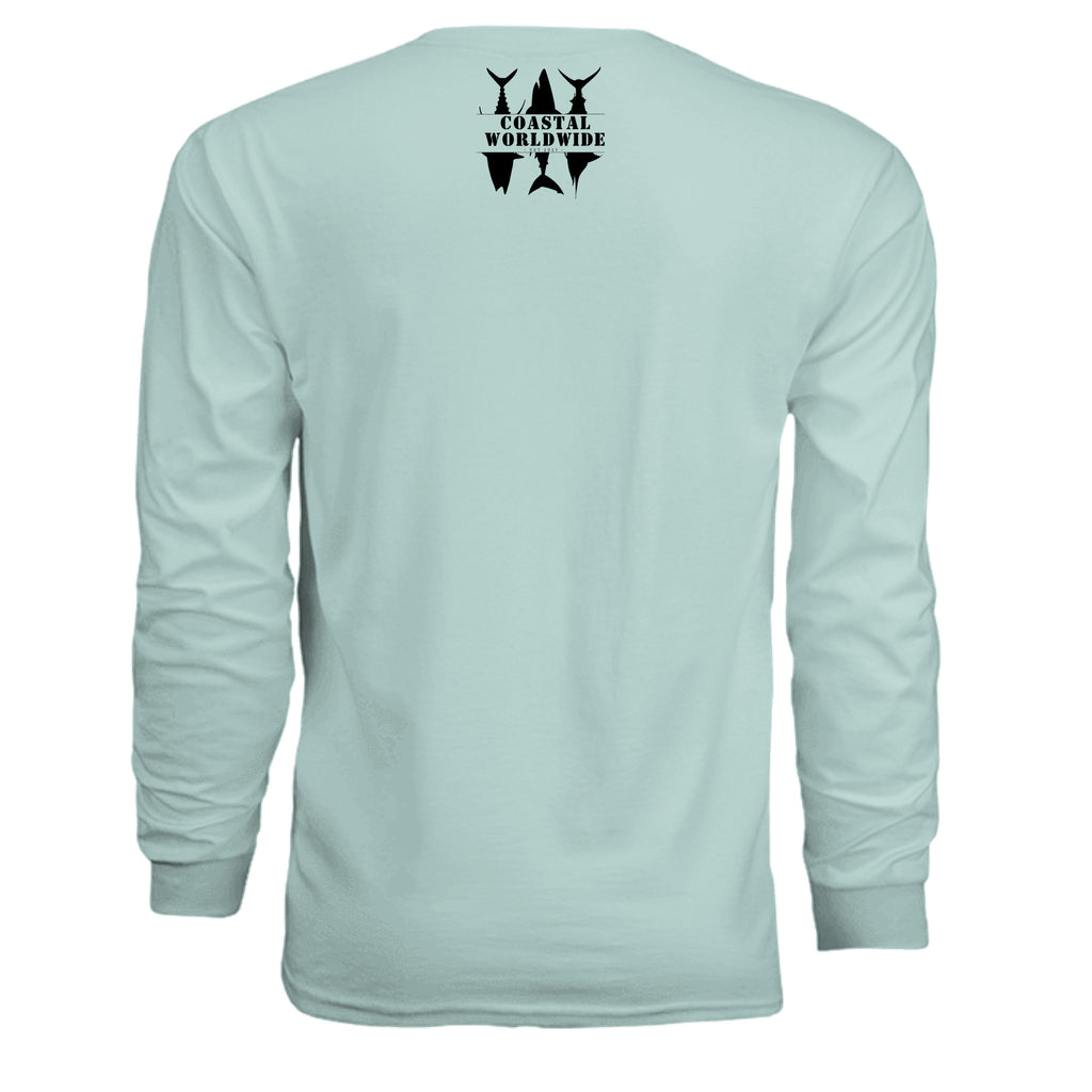 PASTEL MINT - N3165 - BACK