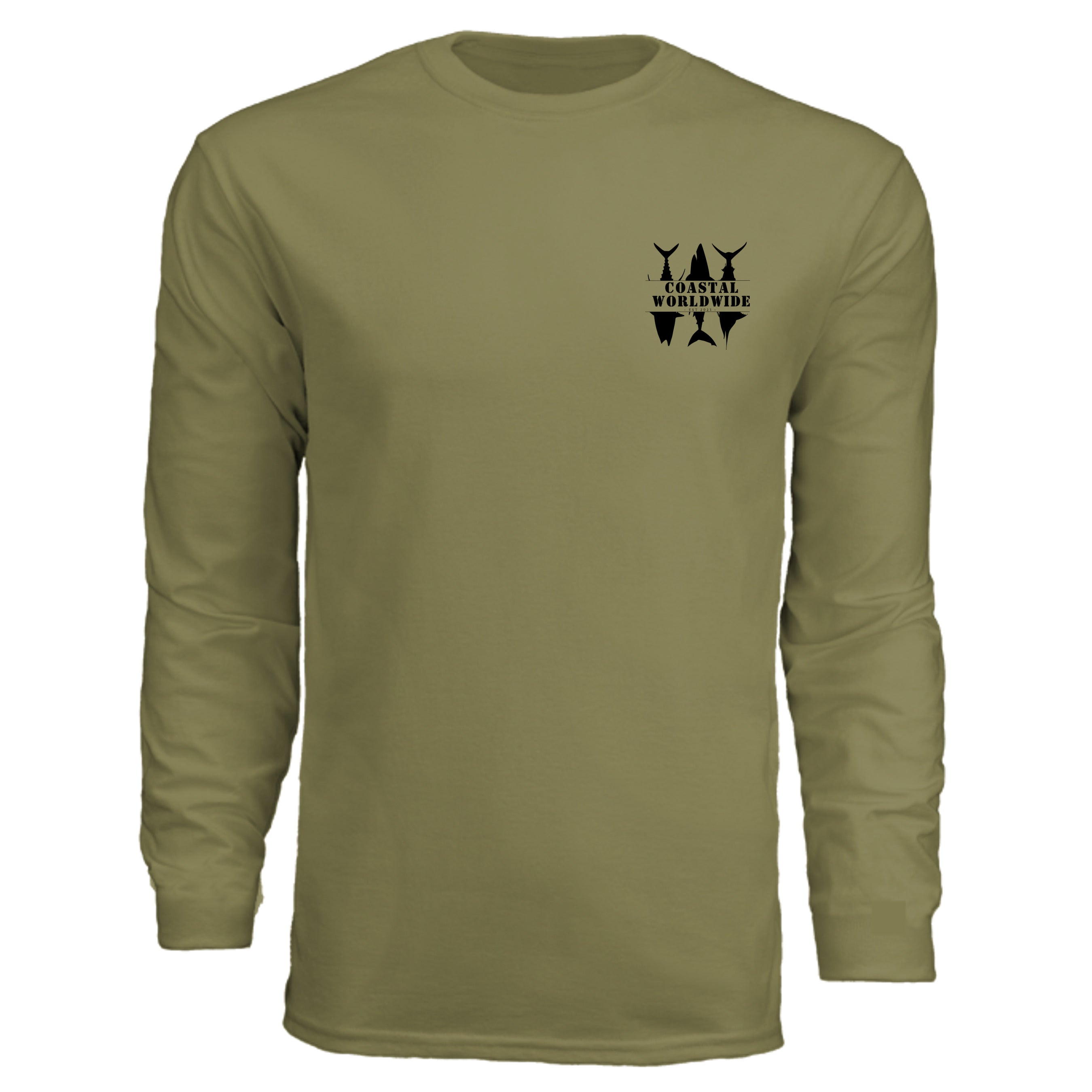 OLIVE - N3165 - FRONT