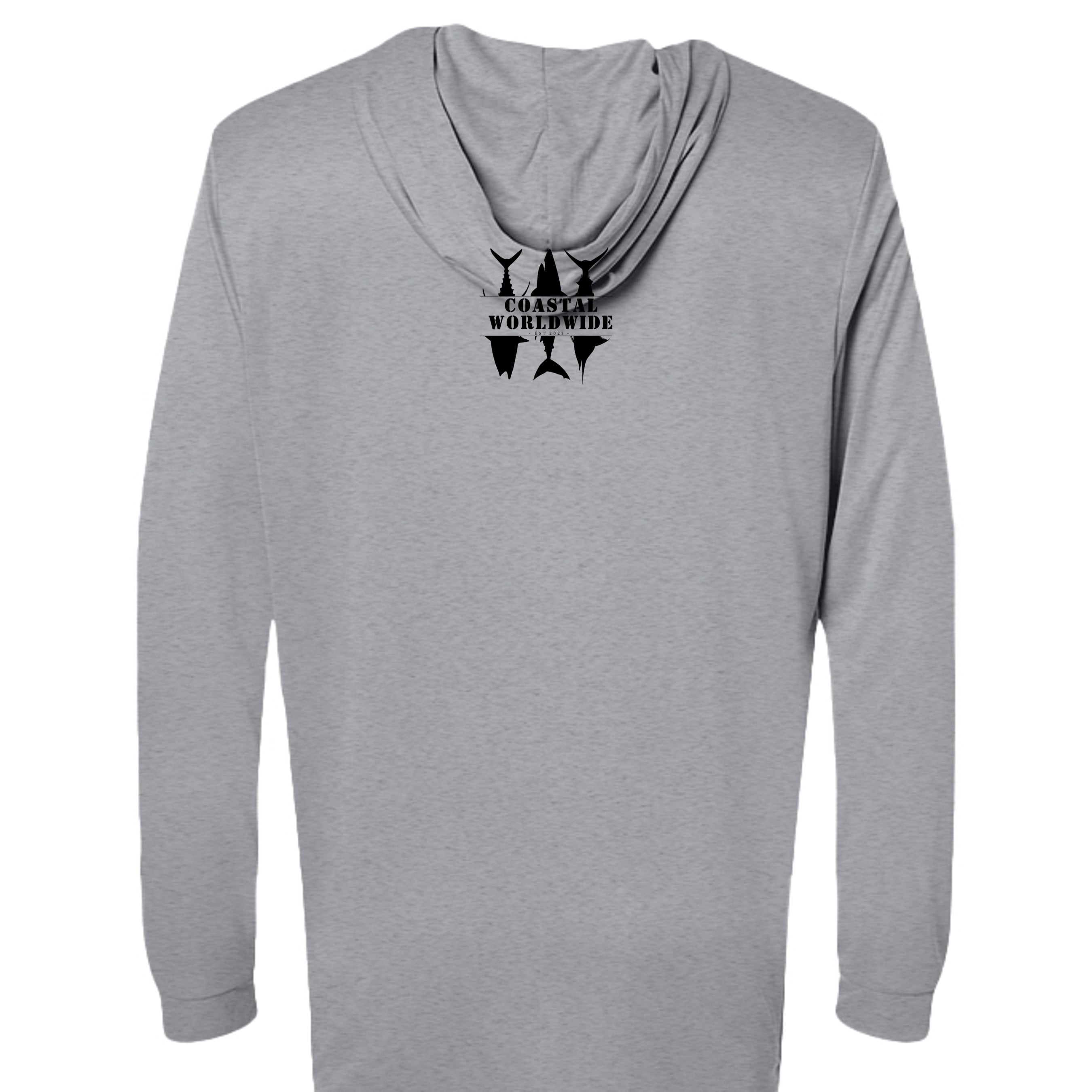 Medium Grey - 220P - BACK