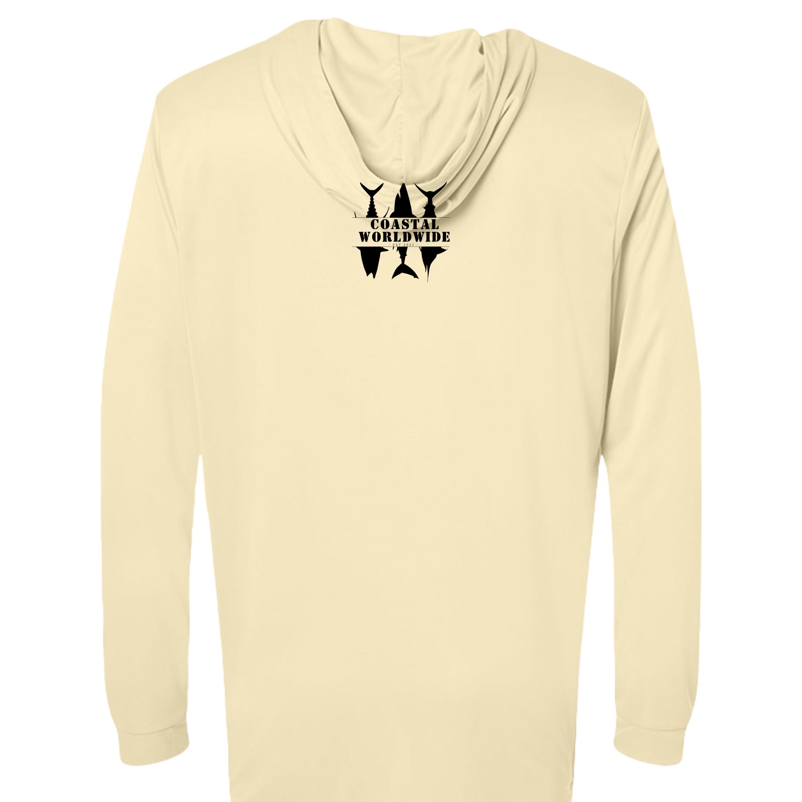 Pale Yellow - 220P - BACK