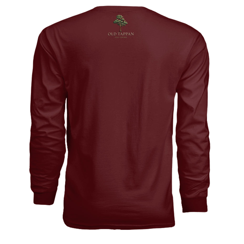 MAROON - N3165 - BACK