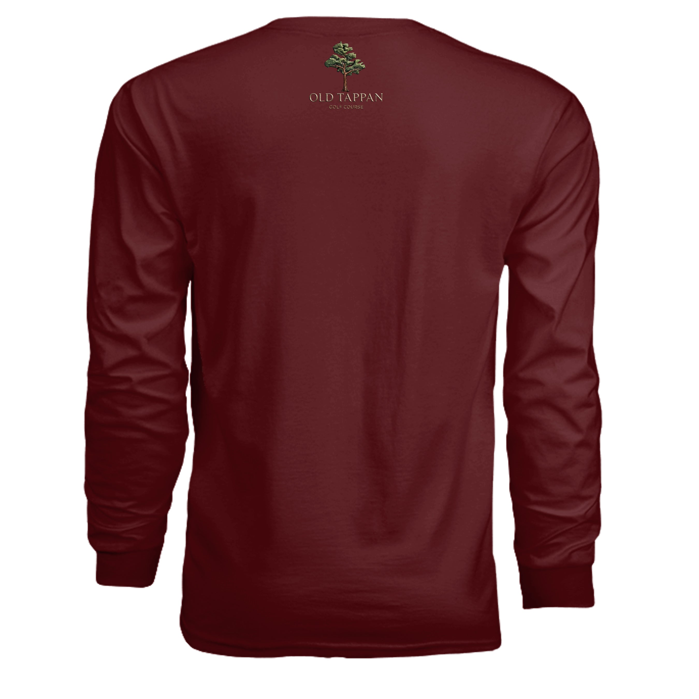 MAROON - N3165 - BACK