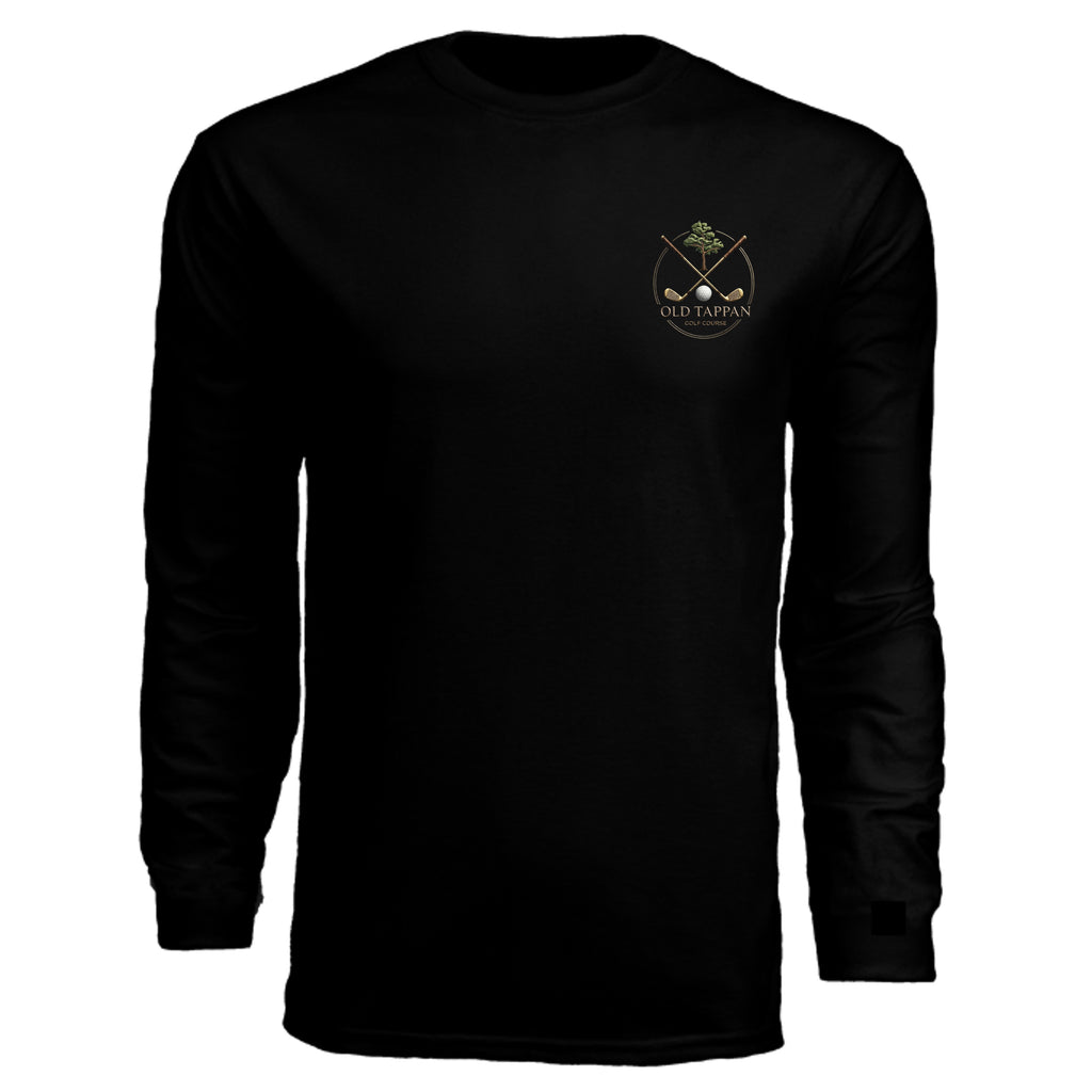 BLACK - N3165 - FRONT