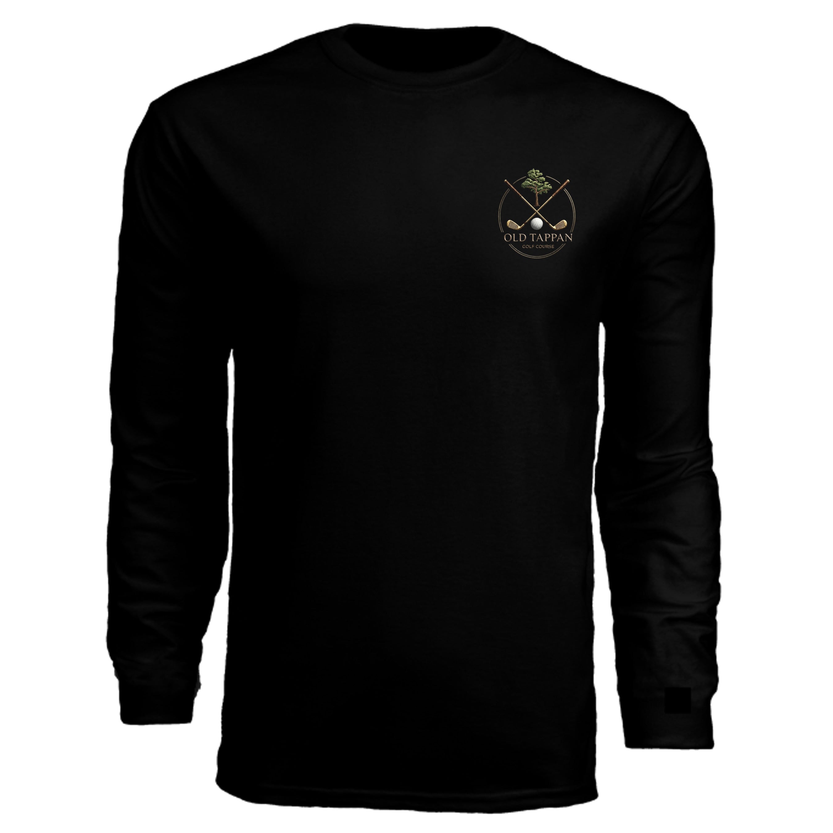 BLACK - N3165 - FRONT