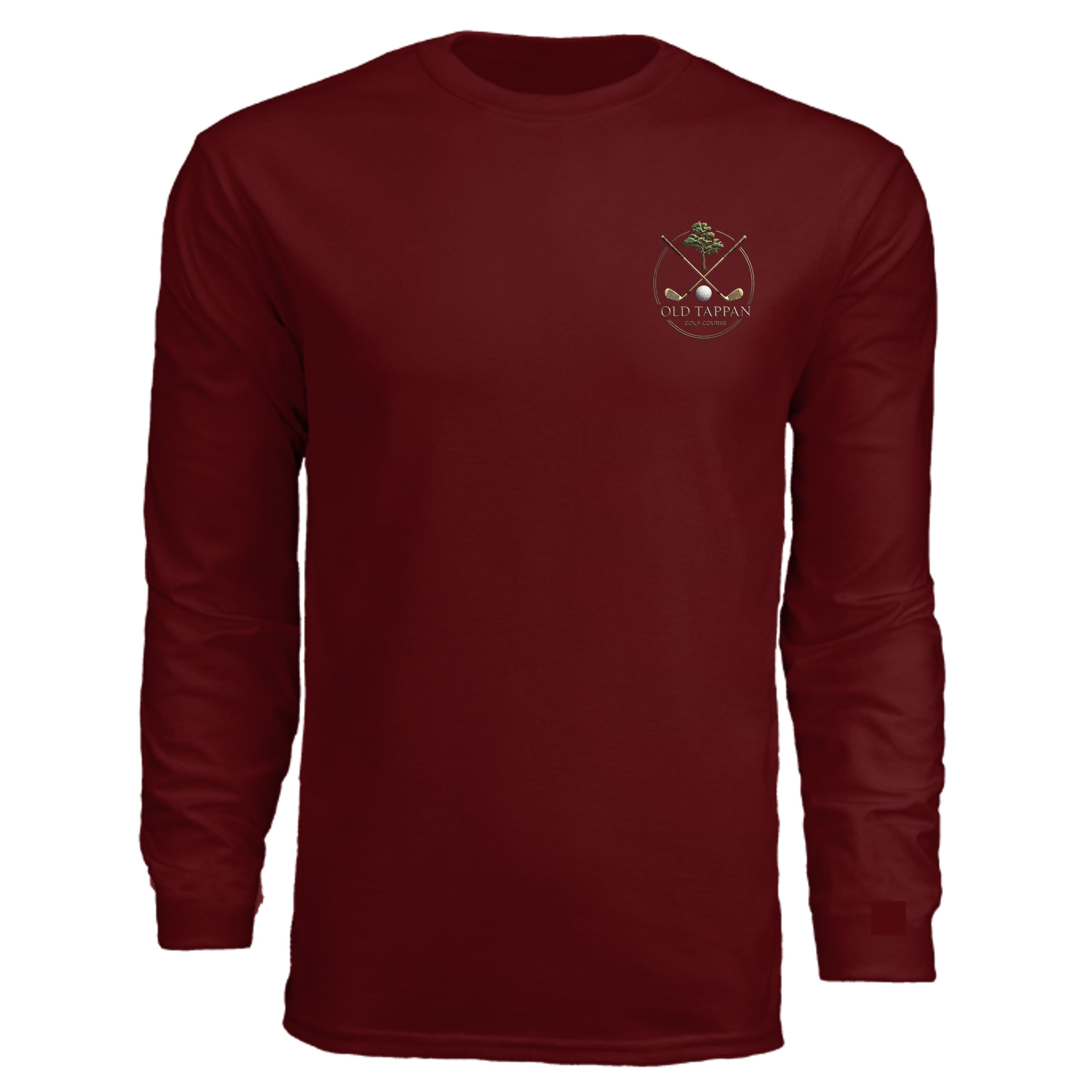 MAROON - N3165 - FRONT