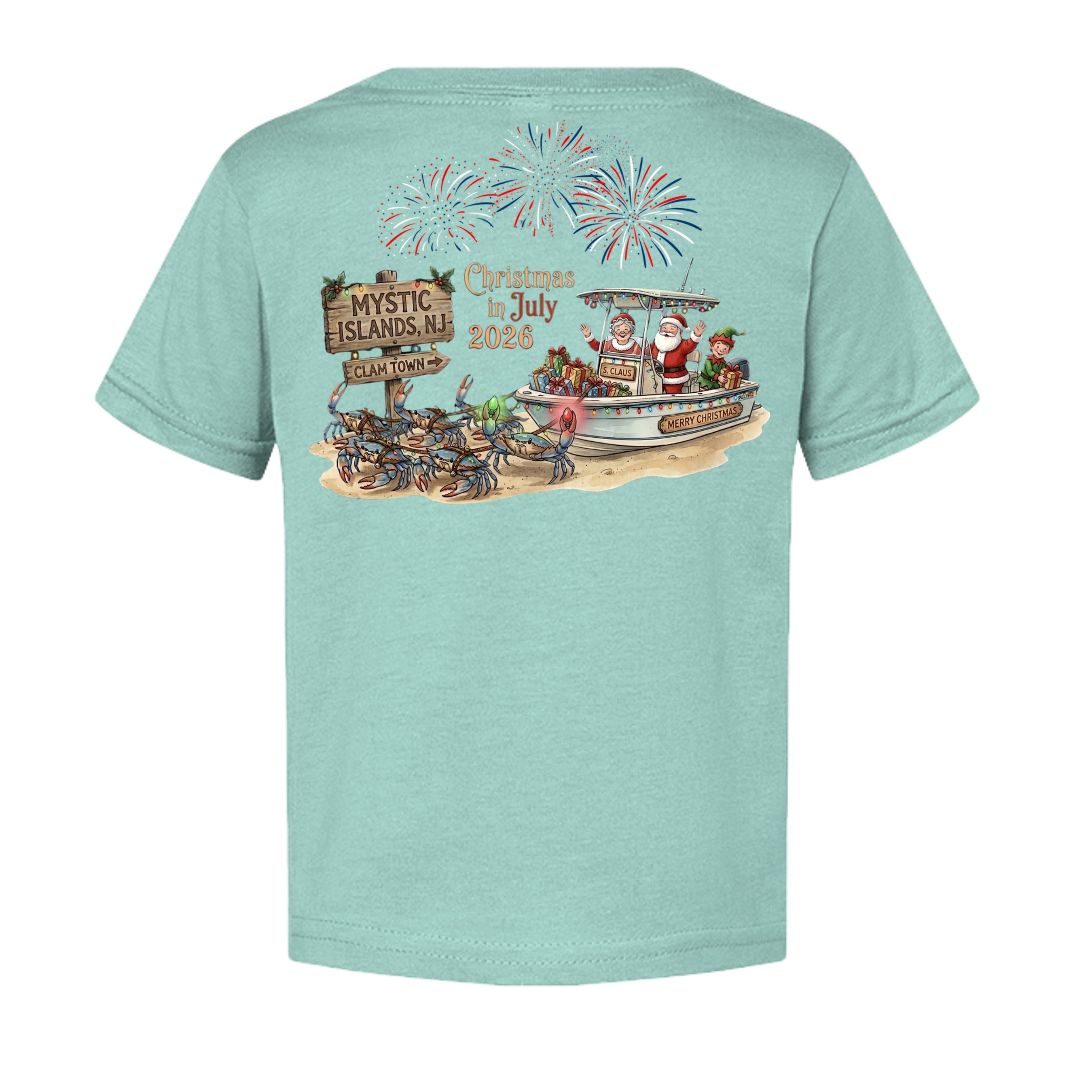 Saltwater - 3321 - BACK