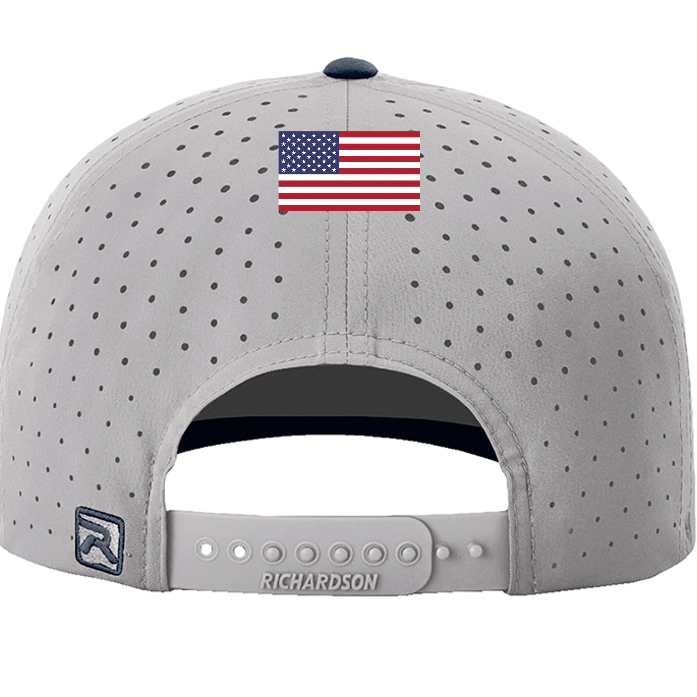 Grey/ Grey/ Navy - 632 - BACK