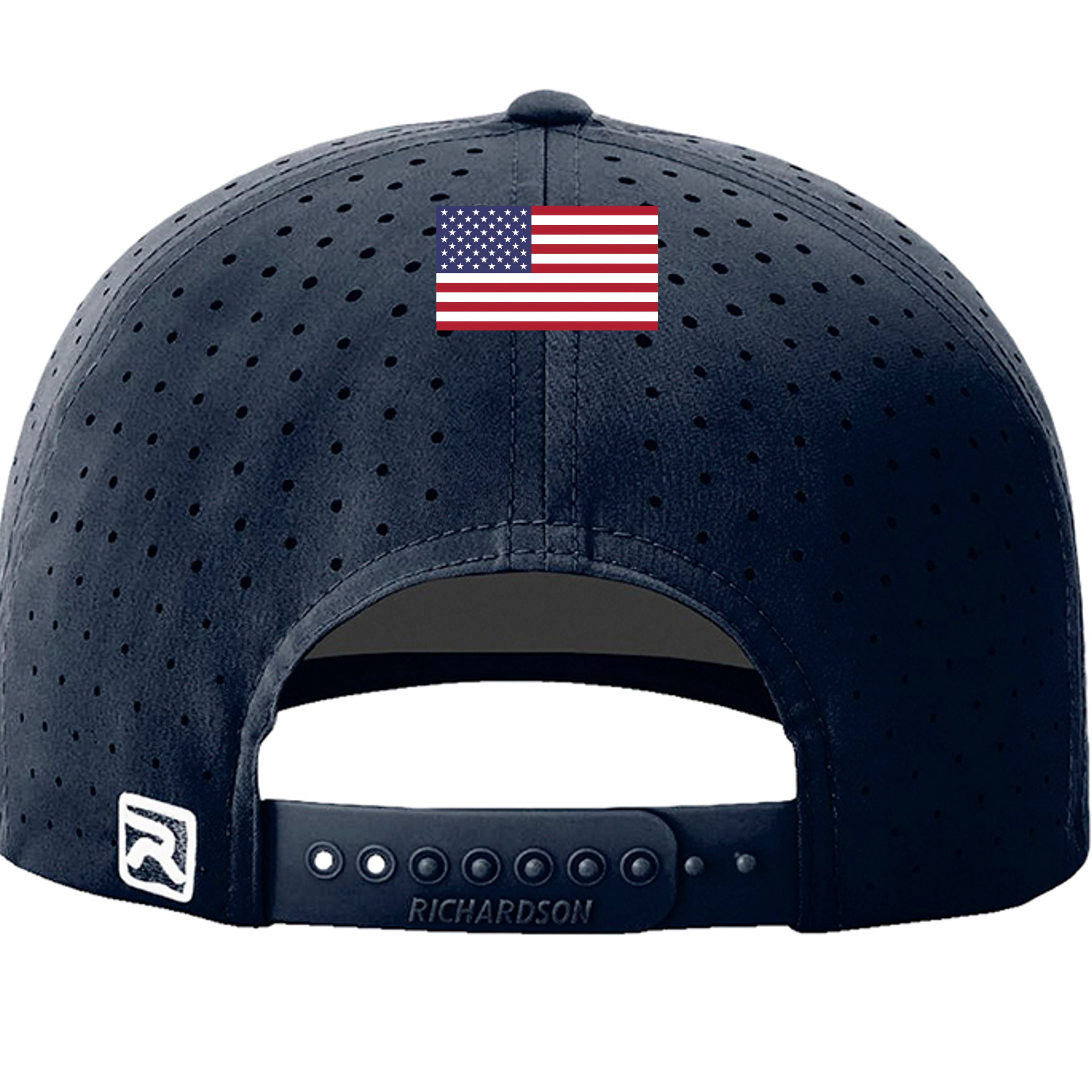 Navy - 632 - BACK