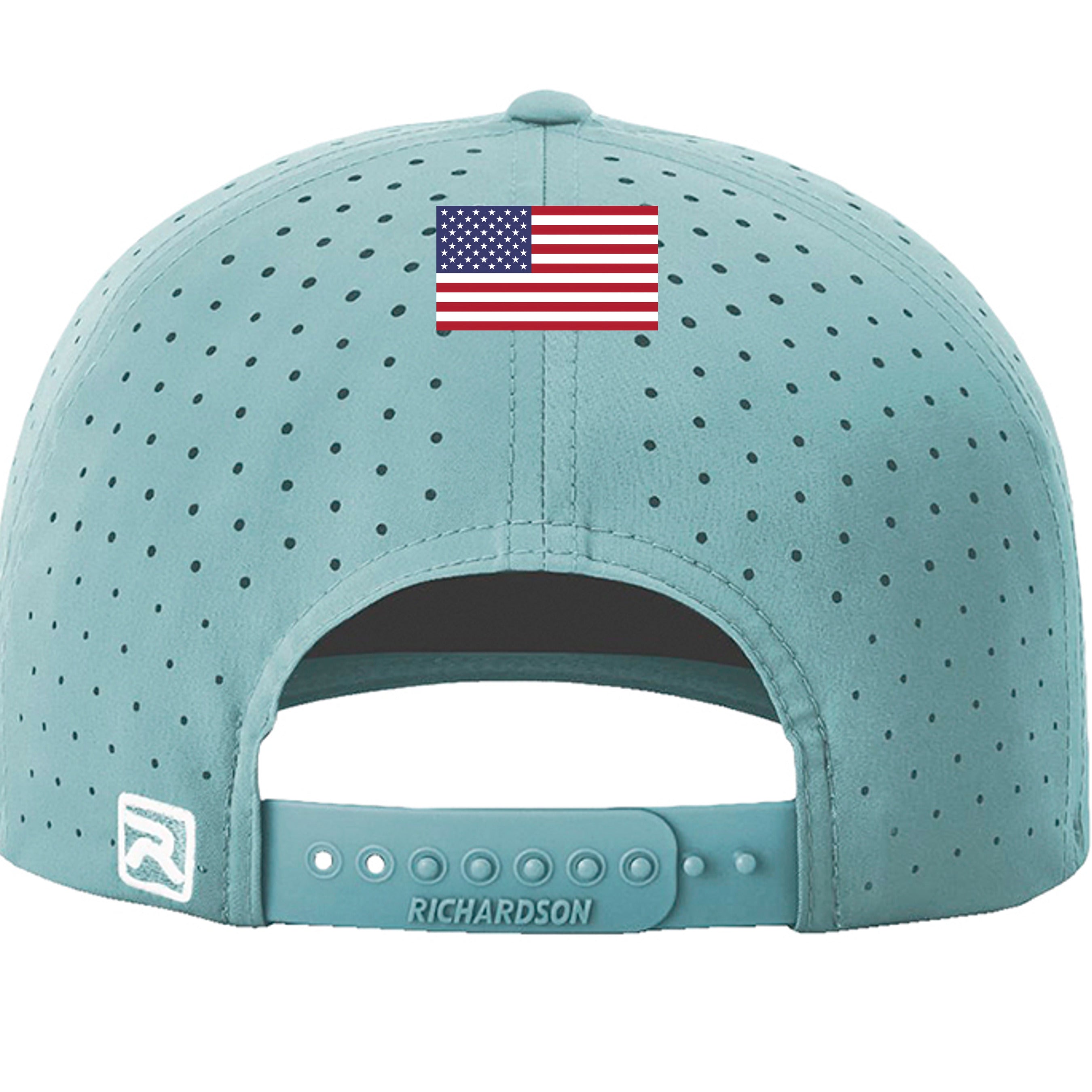 Smoke Blue - 632 - BACK