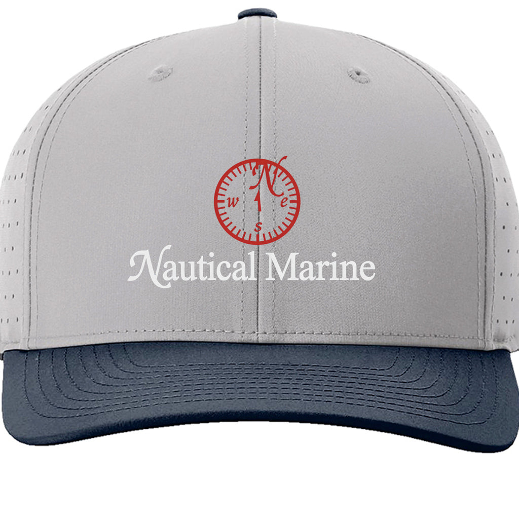 Grey/ Grey/ Navy - 632 - FRONT