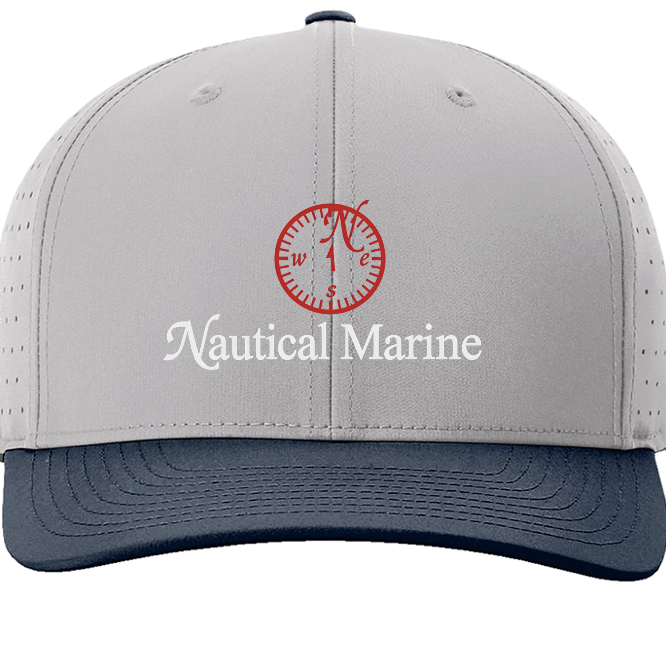 Grey/ Grey/ Navy - 632 - FRONT