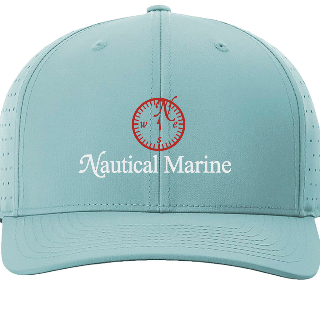 Smoke Blue - 632 - FRONT