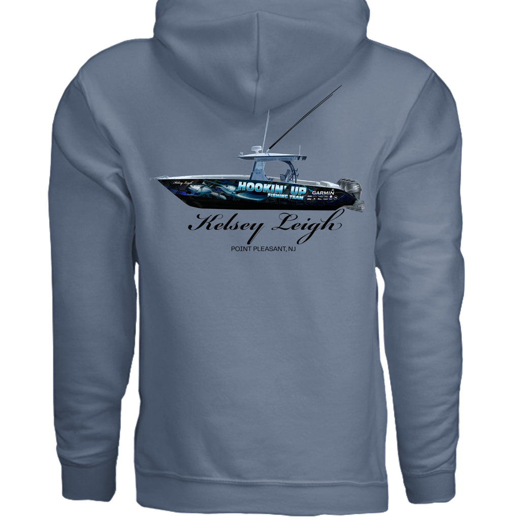 Storm Blue - IND4000 - BACK