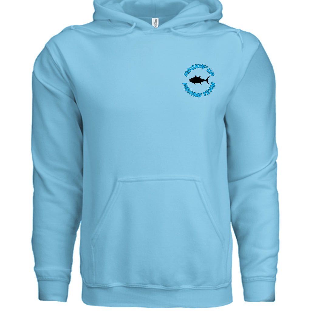Blue Aqua - IND4000 - FRONT