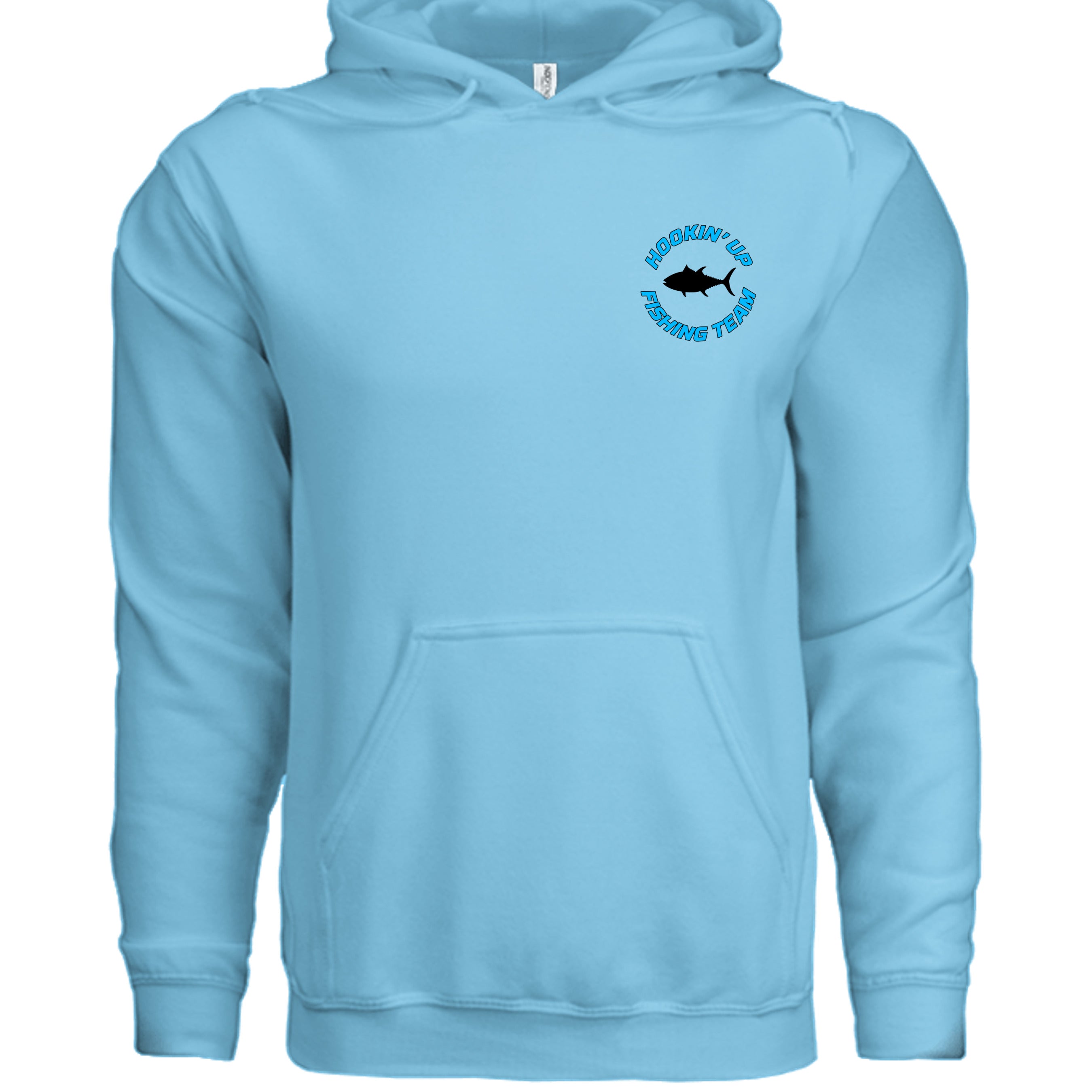 Blue Aqua - IND4000 - FRONT