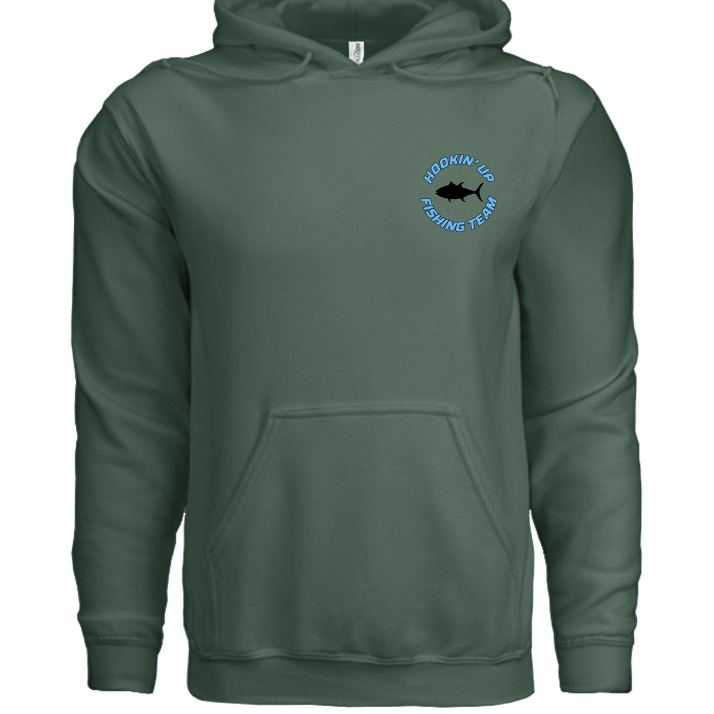 Alpine Green - IND4000 - FRONT