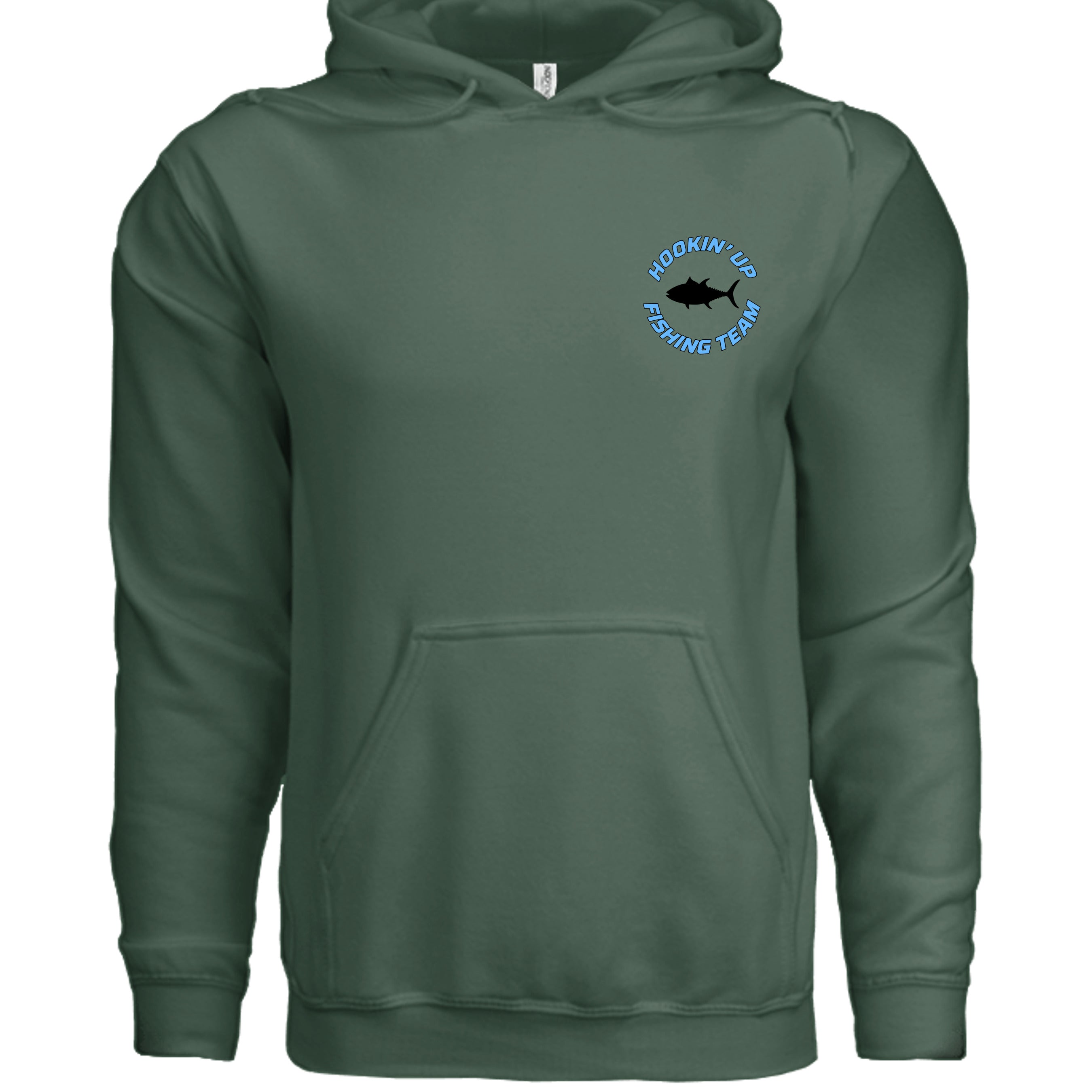 Alpine Green - IND4000 - FRONT